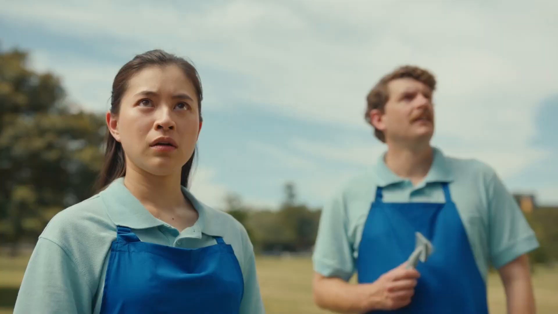 The Comments Section | Australian Lamb (2025) —  shot,  lighting