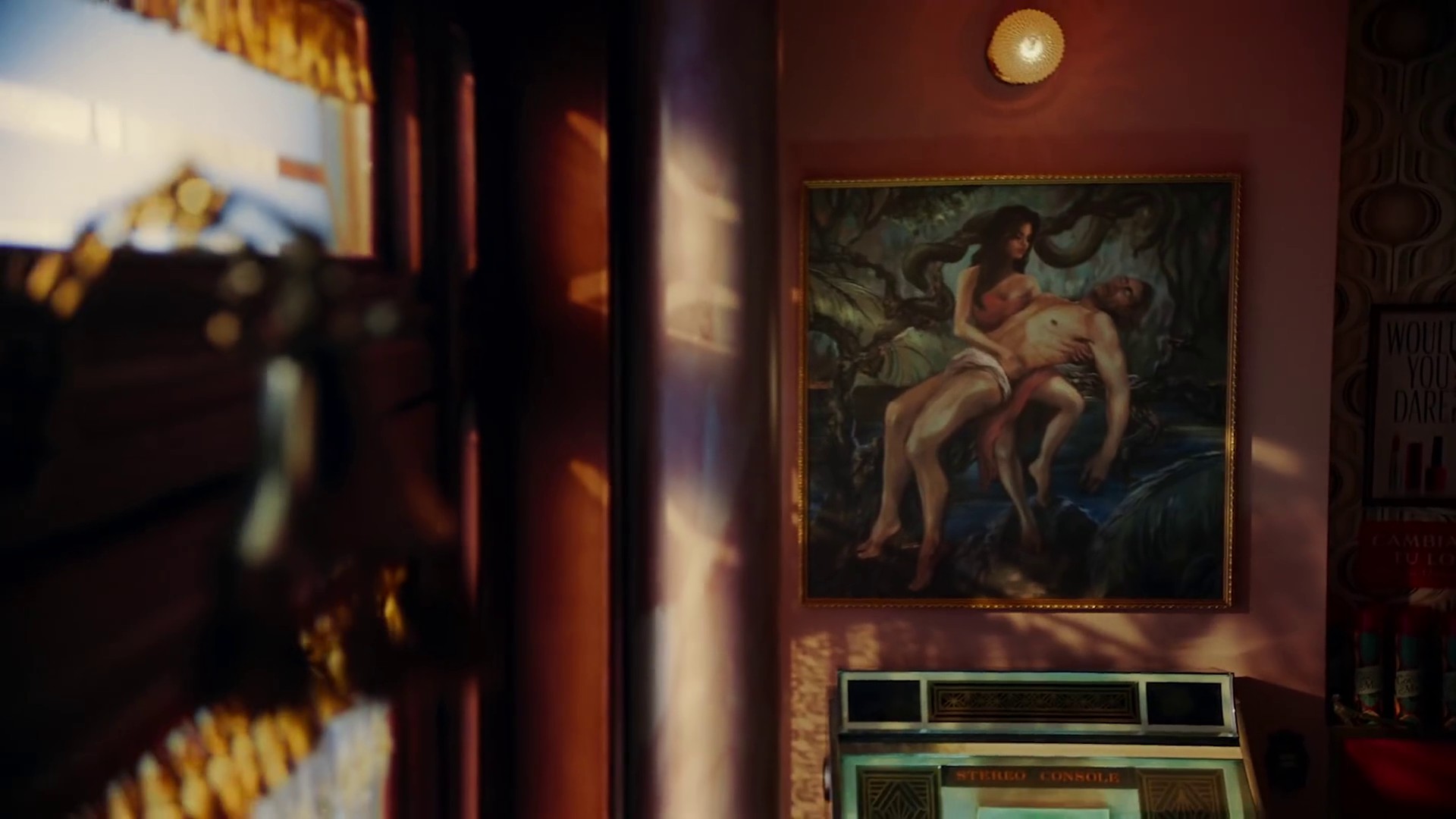 Selfish Love (2021) —  shot,  lighting