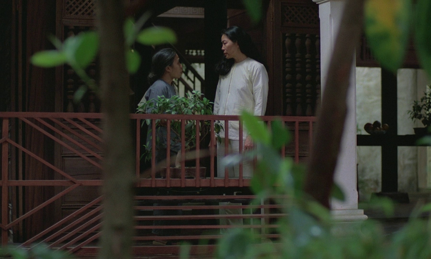 The Scent of Green Papaya (1993) —  shot,  lighting