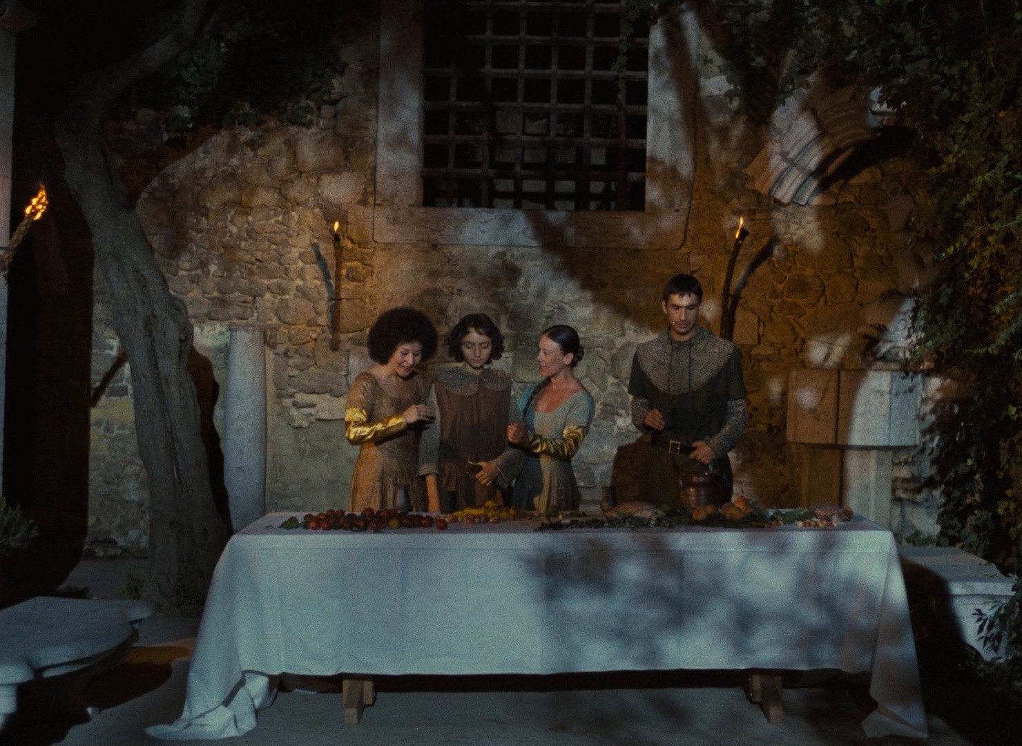 Silvestre (1982) —  shot,  lighting