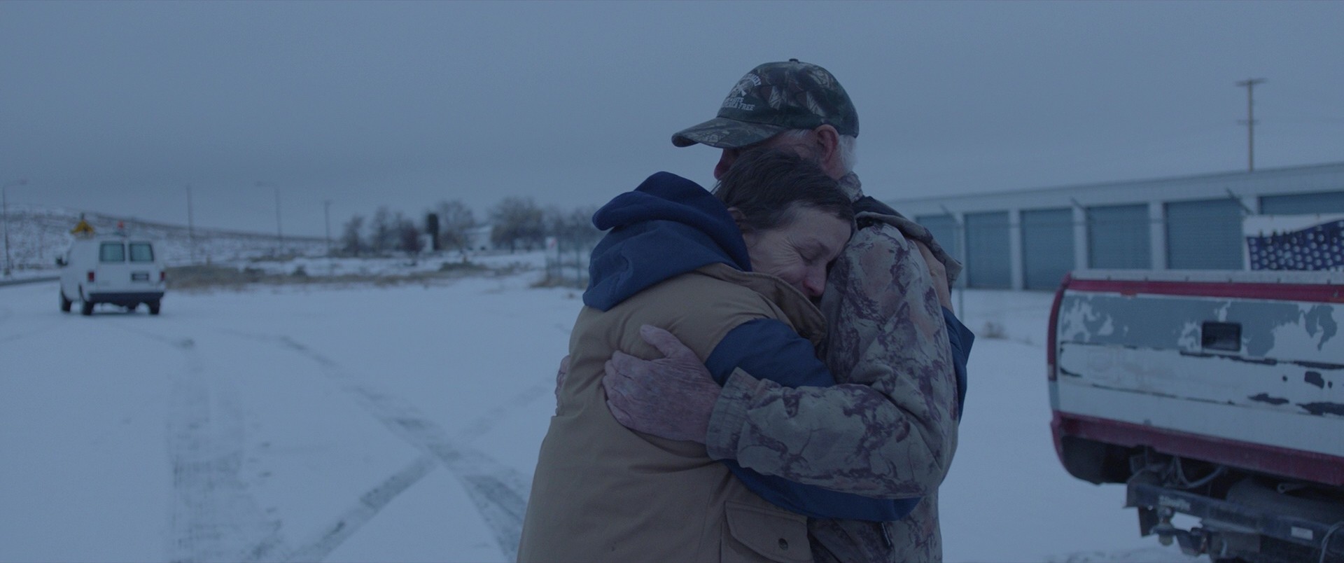 Nomadland (2020) —  shot,  lighting