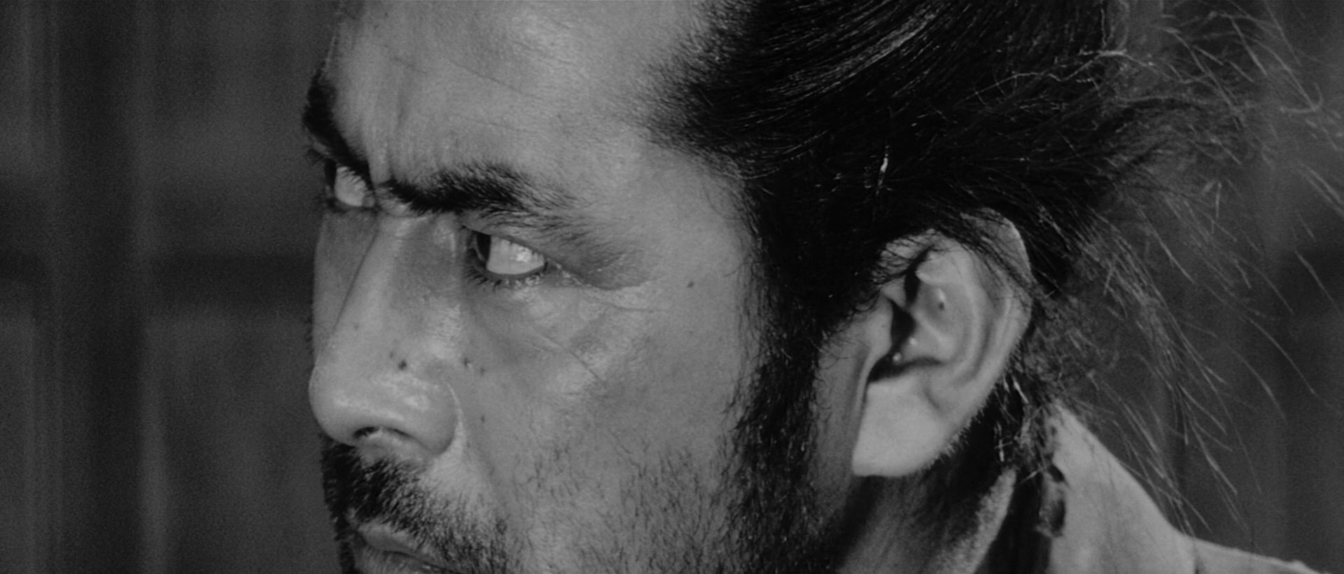 Sanjuro (1962) —  shot,  lighting
