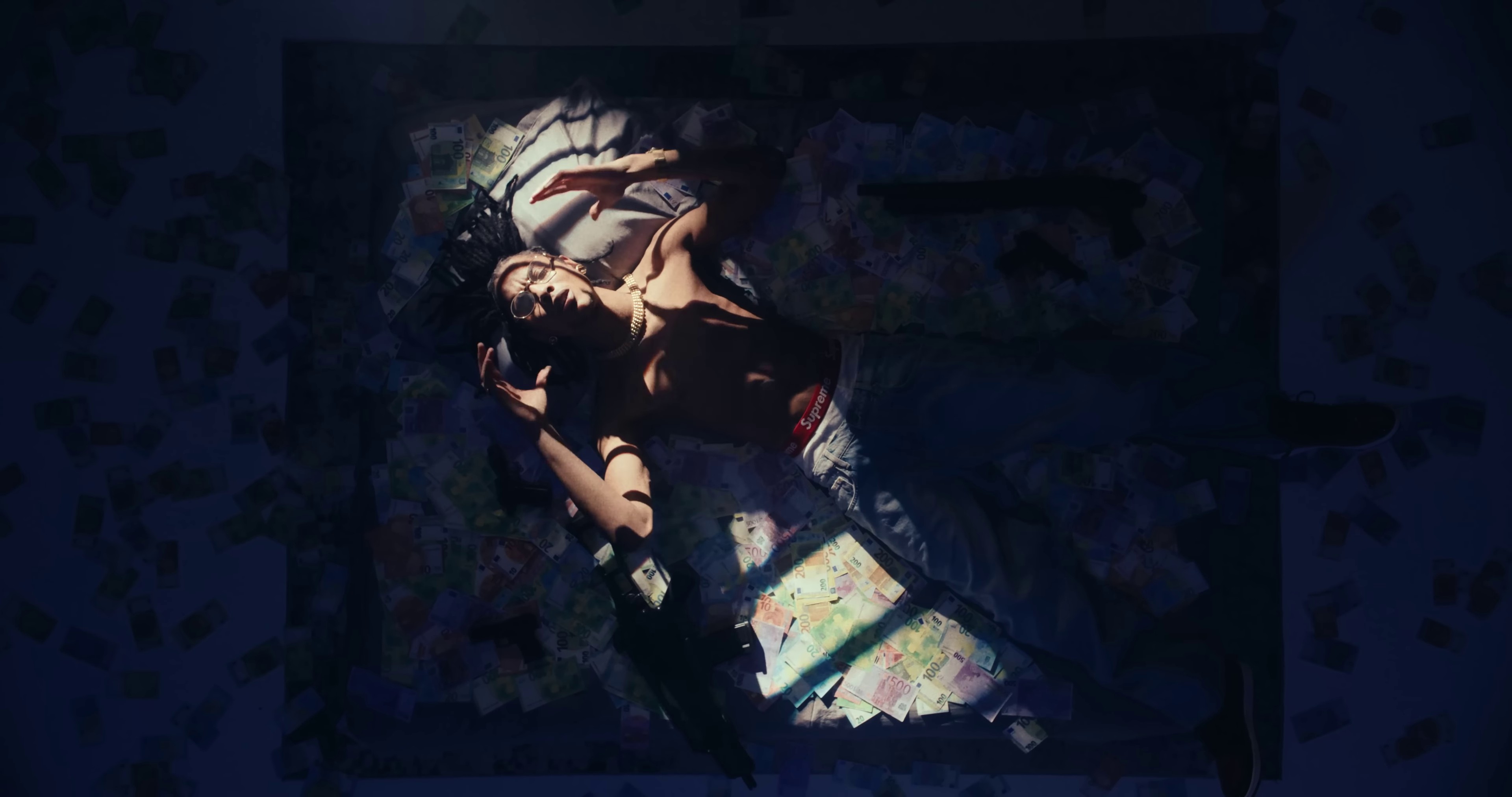 Riposte (2023) —  shot,  lighting