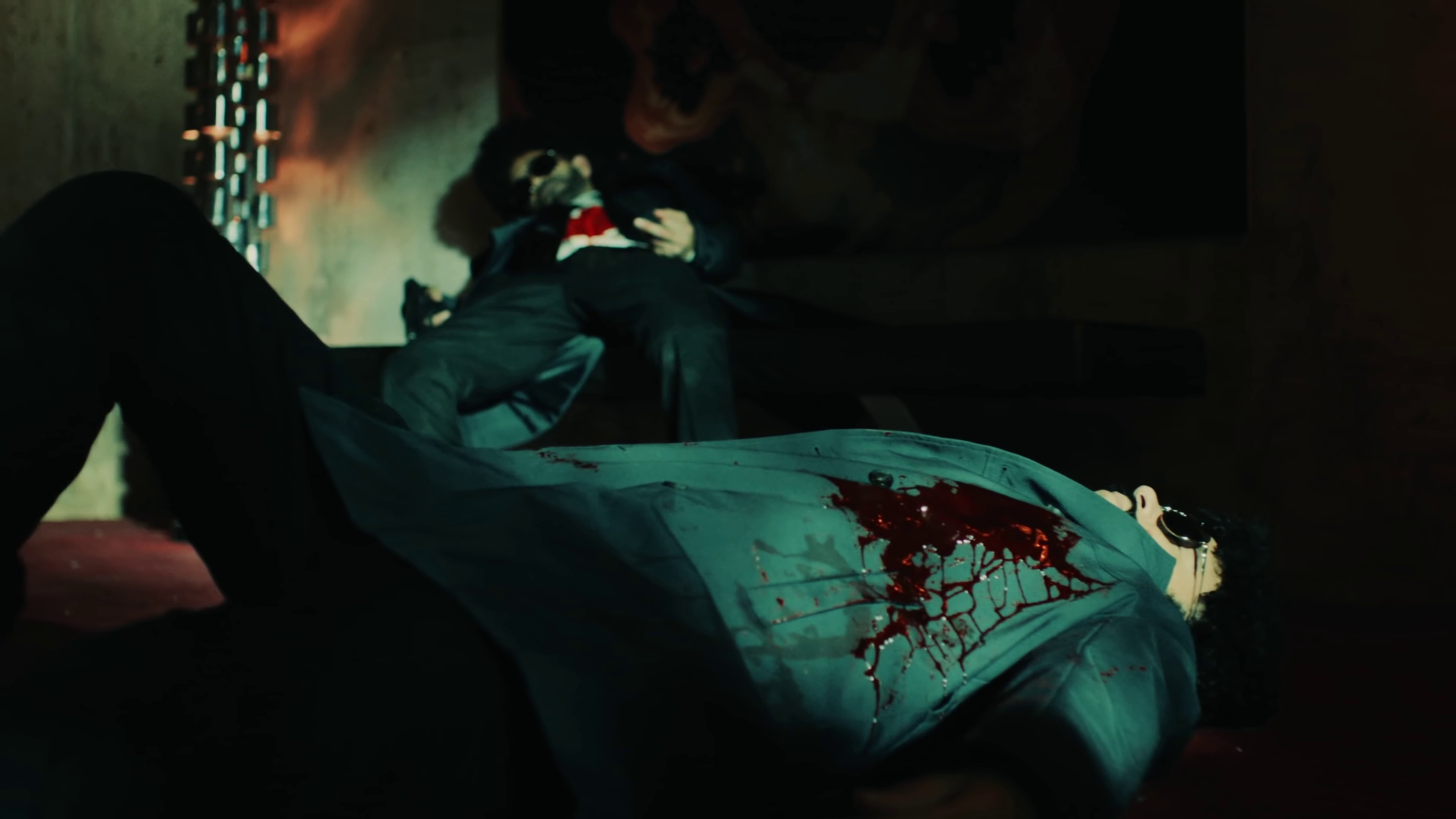  One Right Now (2021) —  shot,  lighting