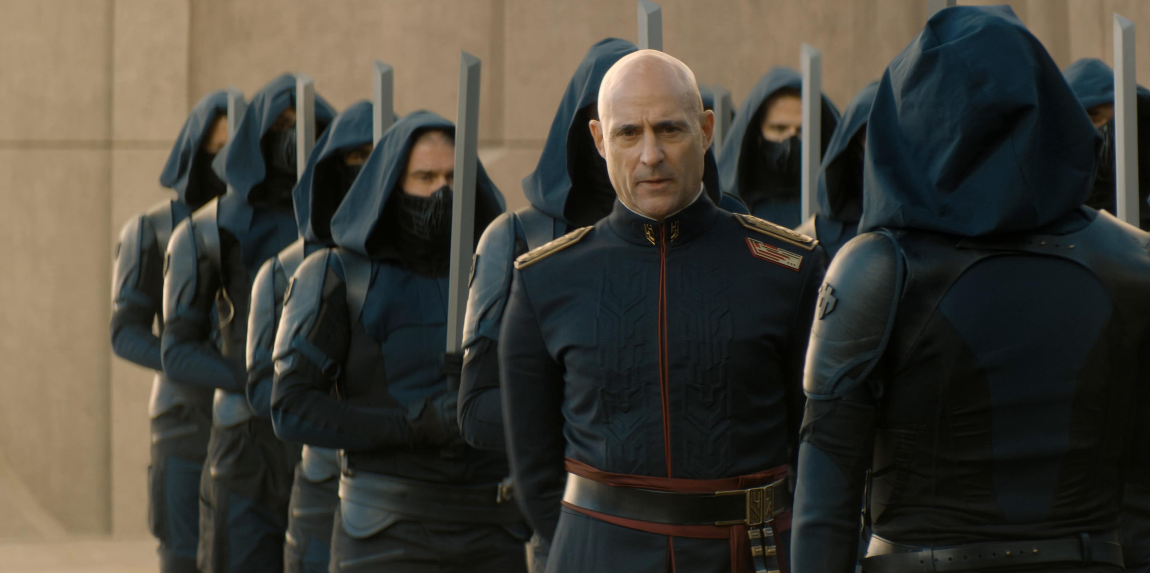 In Blood, Truth (2024) —  shot,  lighting