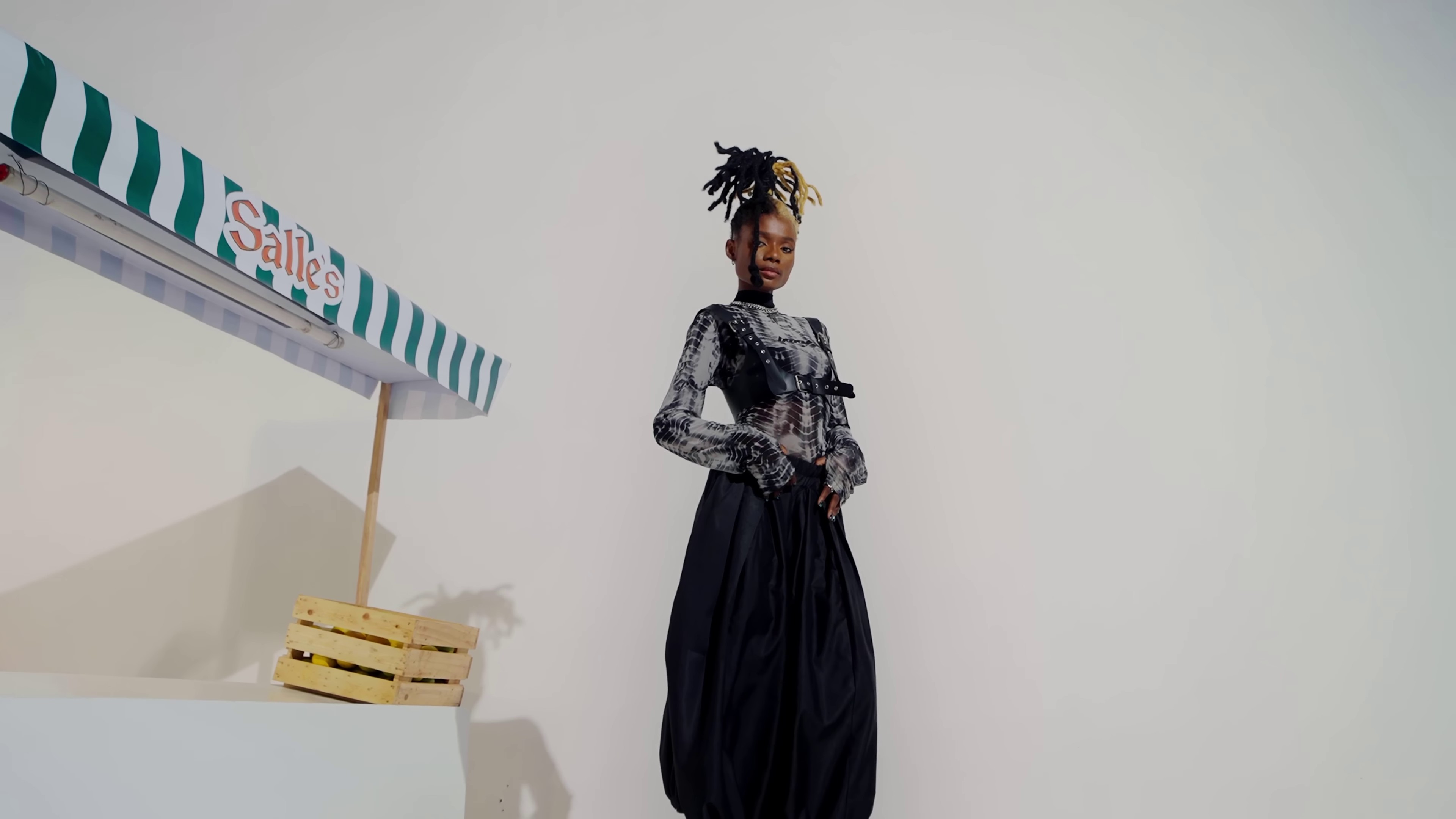 Countdown (2024) —  shot,  lighting