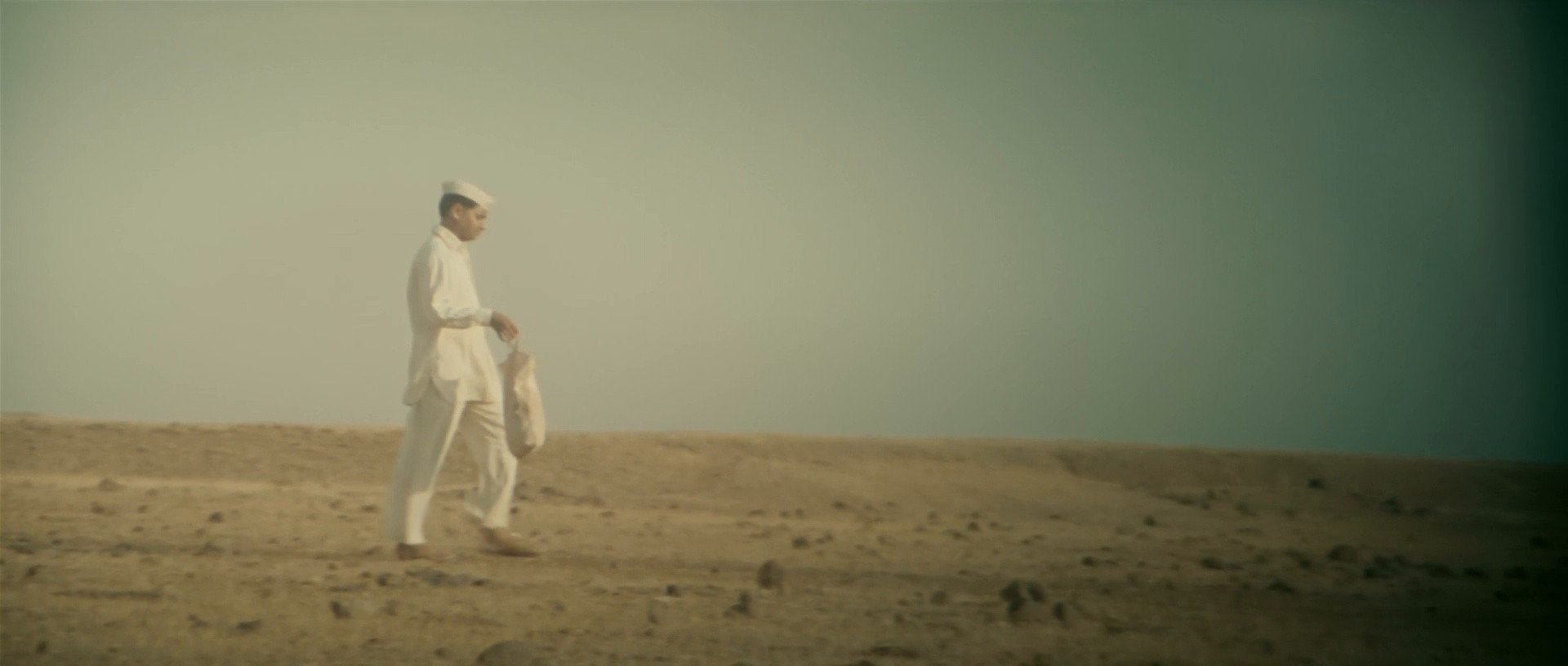 The Village Had No Walls (1996) —  shot,  lighting