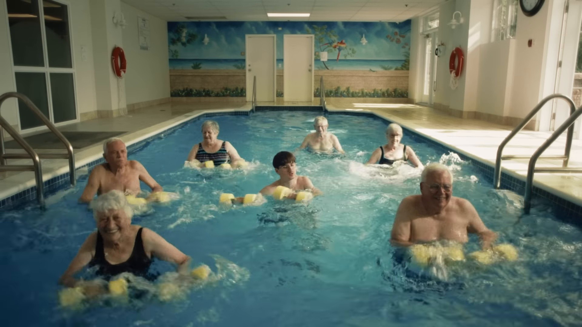 Extraordinaire (2025) —  shot,  lighting