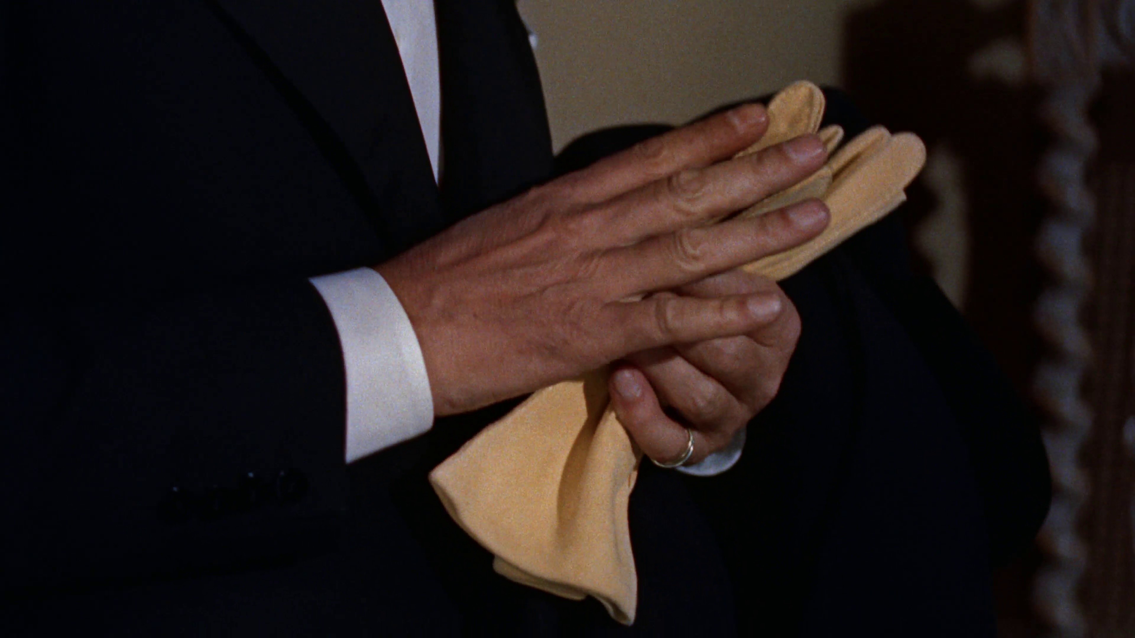 Dial M for Murder (1954) —  shot,  lighting