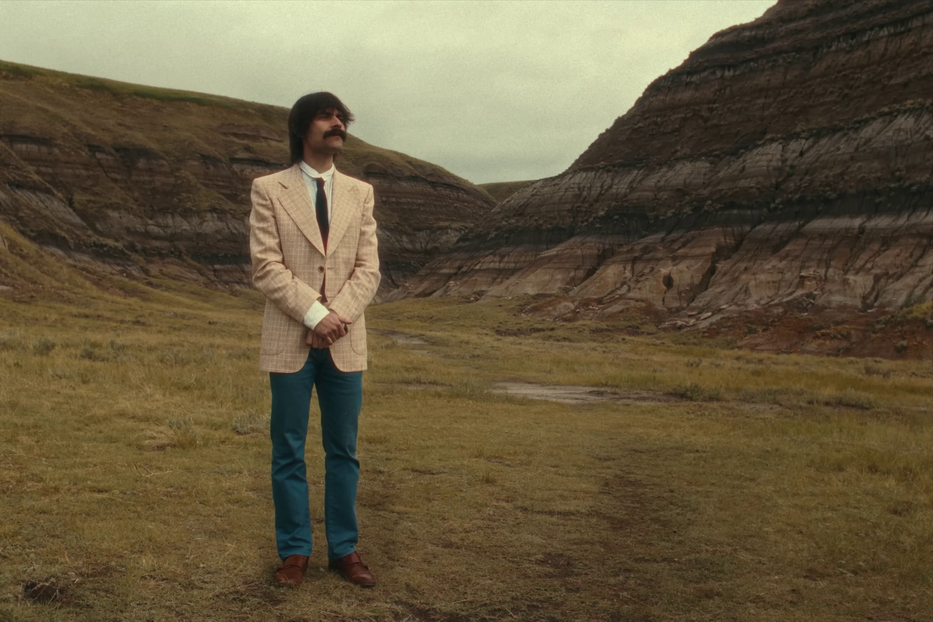 Color Blind (2023) —  shot,  lighting