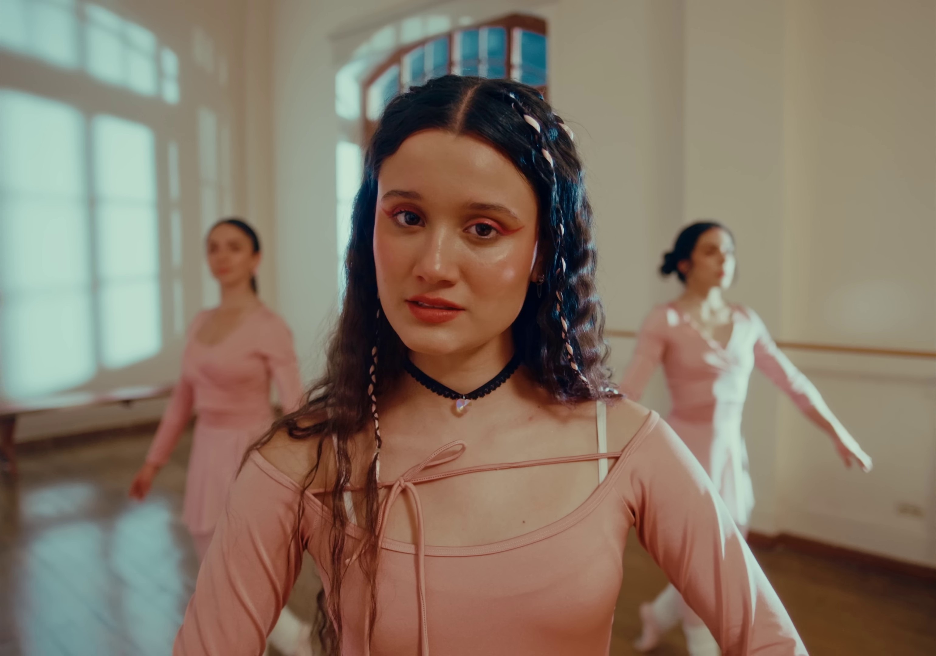 Quise Quererte (2023) —  shot,  lighting