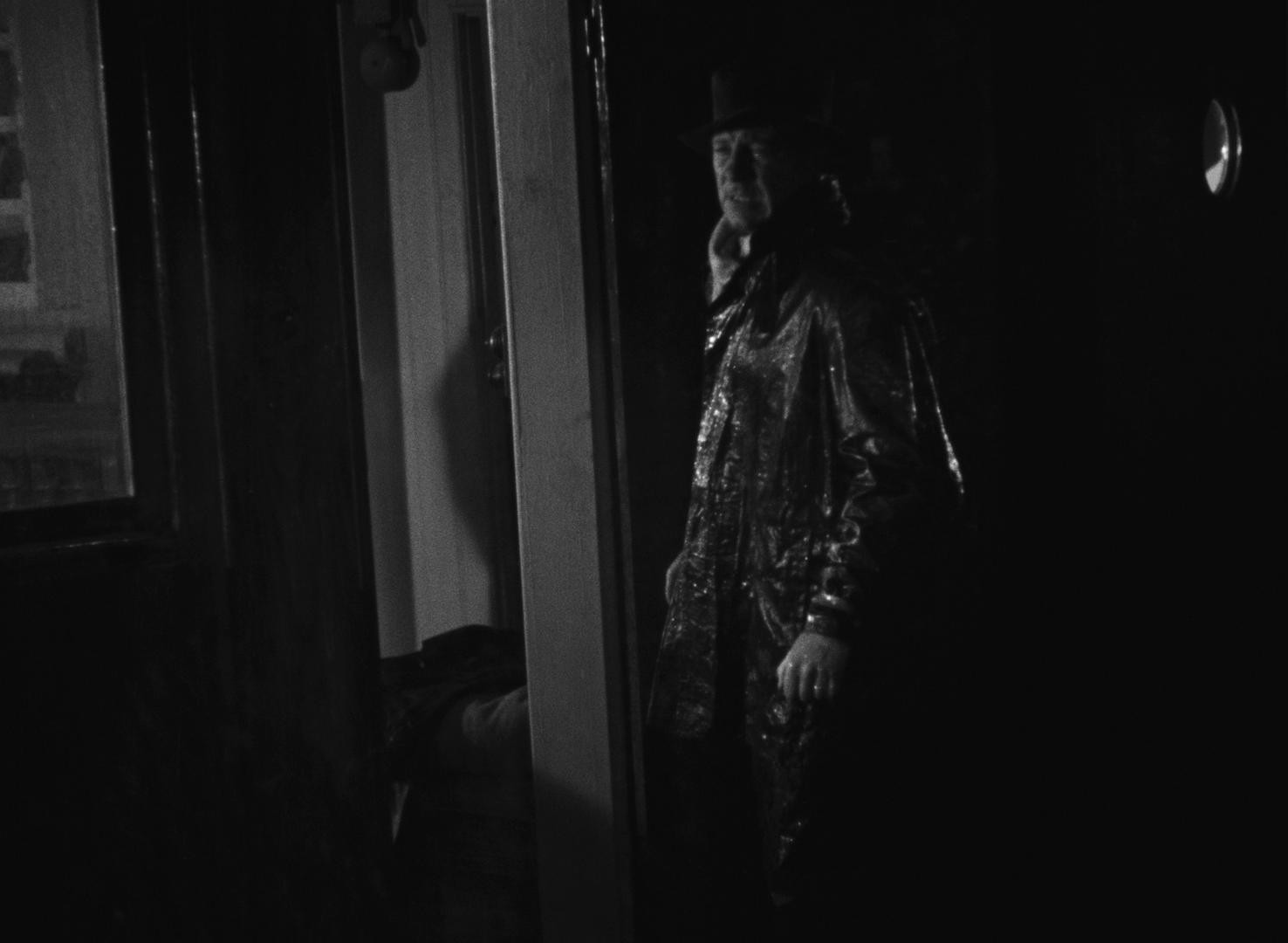 Stormy Waters (1946) —  shot,  lighting