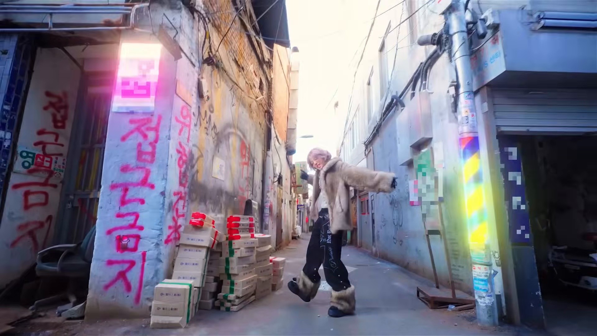 VISA (2026) —  shot,  lighting