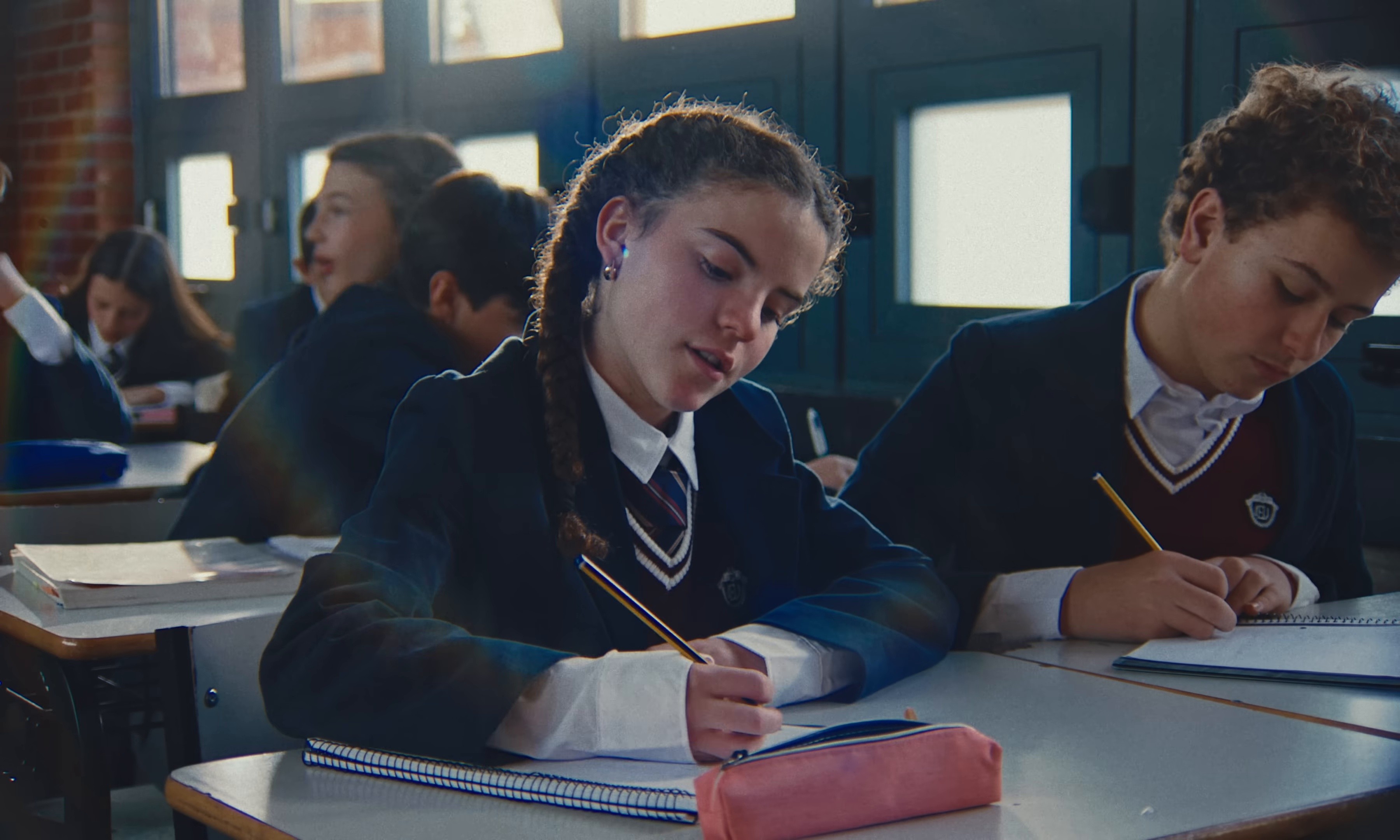 Cuando Éramos Felices Sin Saberlo (2025) —  shot,  lighting