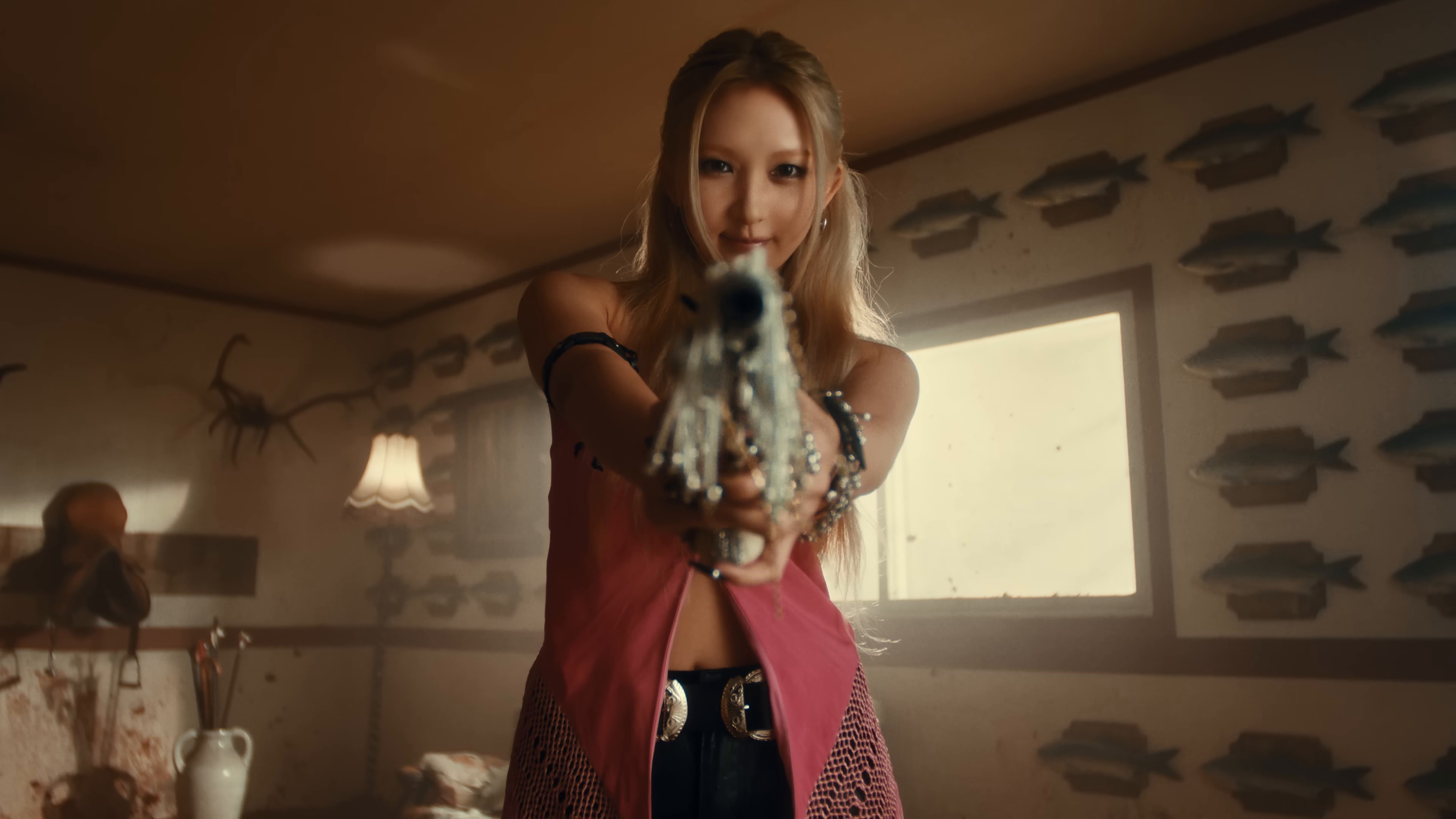 FREESTYLE (2025) —  shot,  lighting