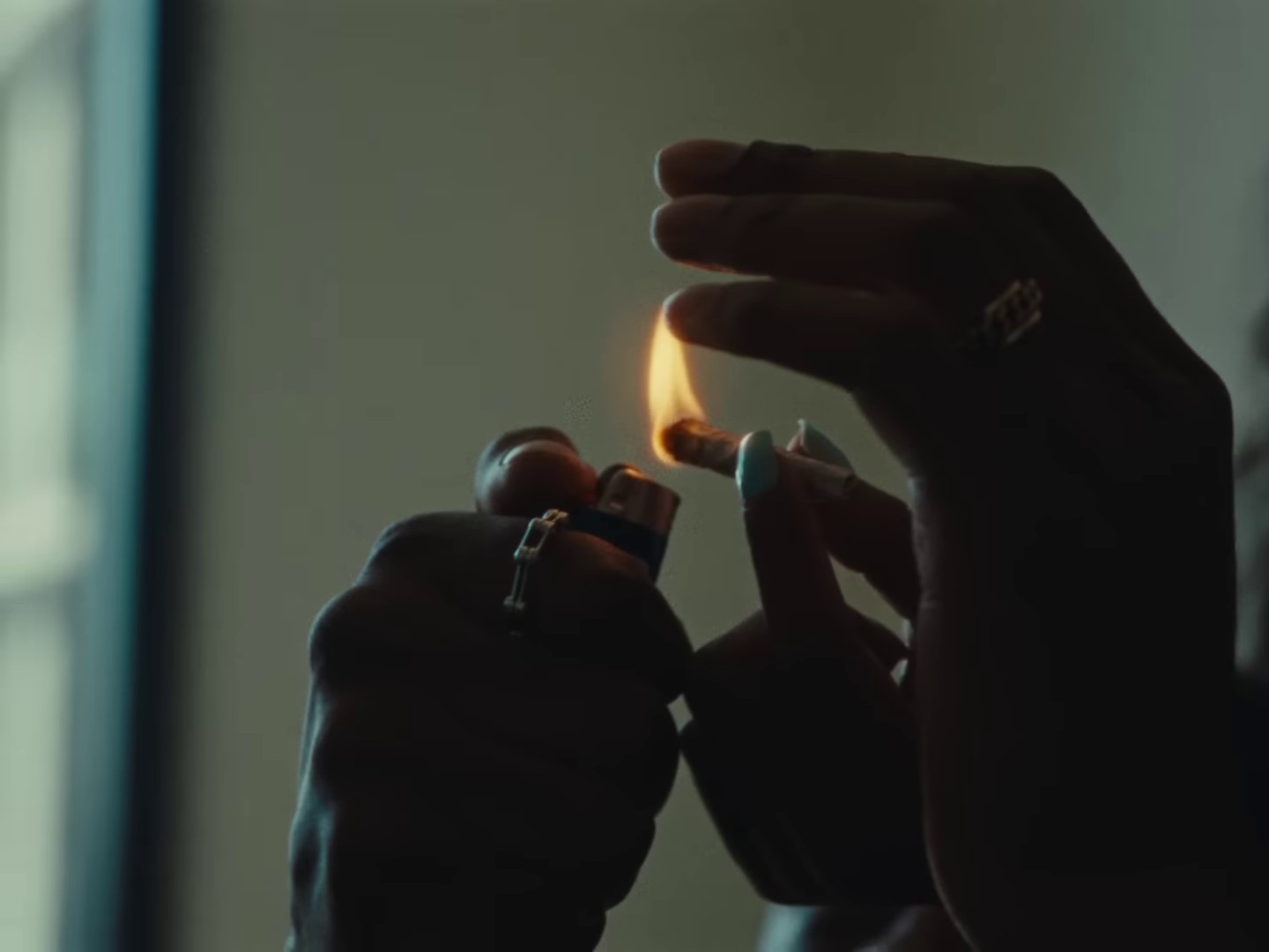 x's n o's (2023) —  shot,  lighting