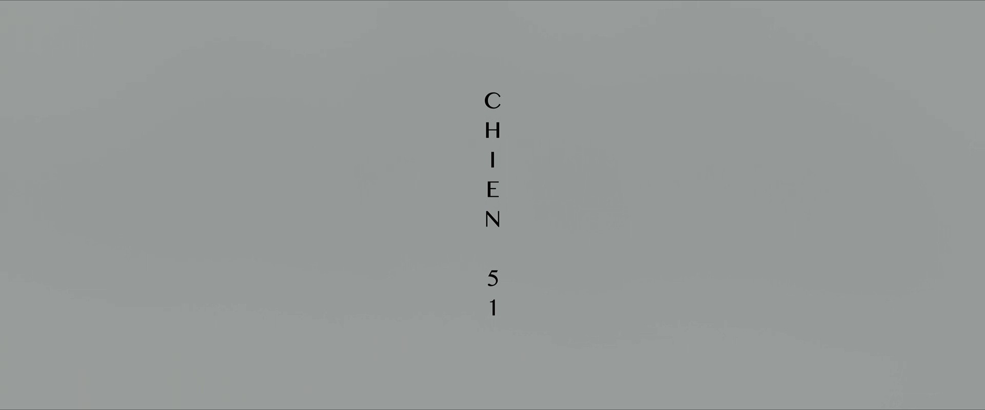 Dog 51 (2025) —  shot,  lighting