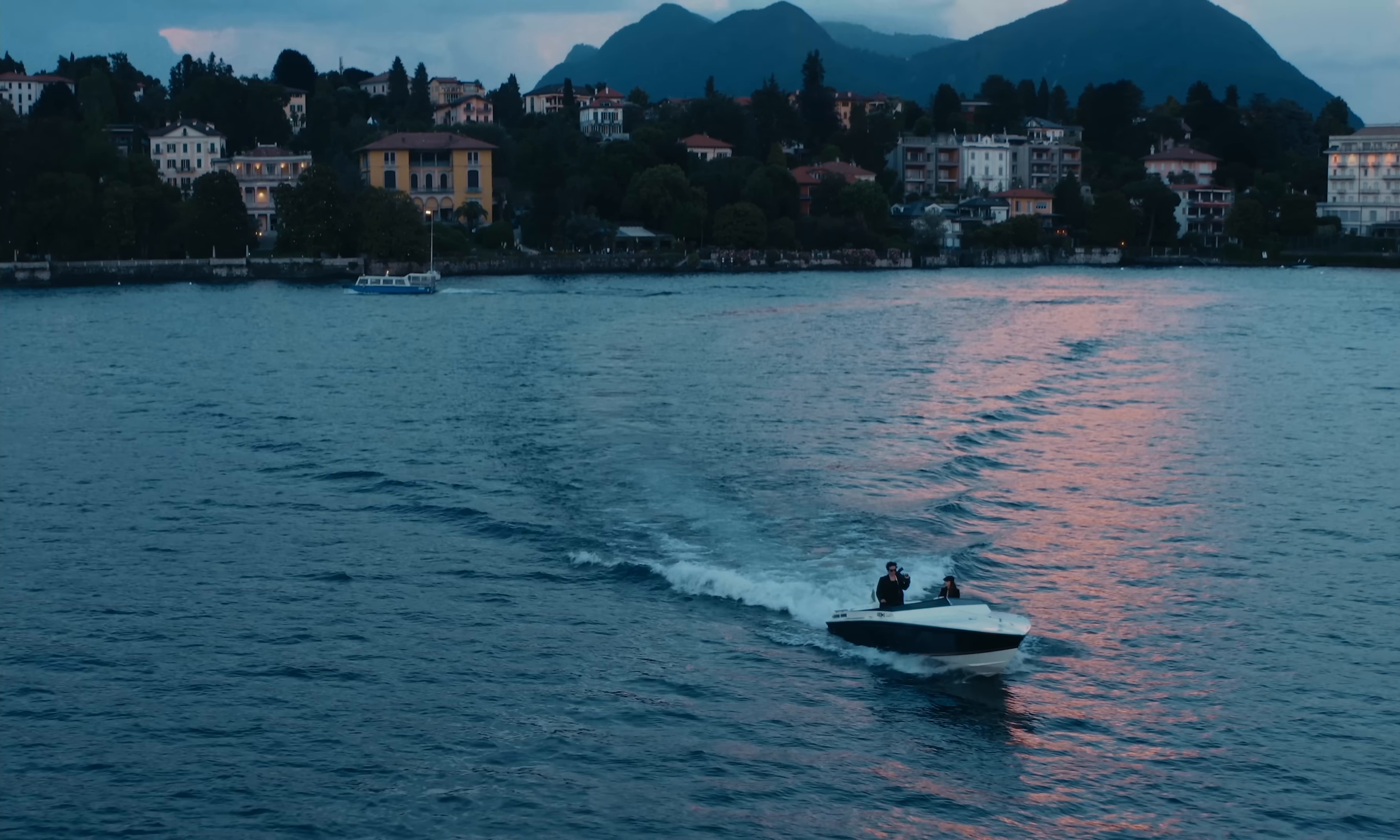 STORIE BREVI (2024) —  shot,  lighting