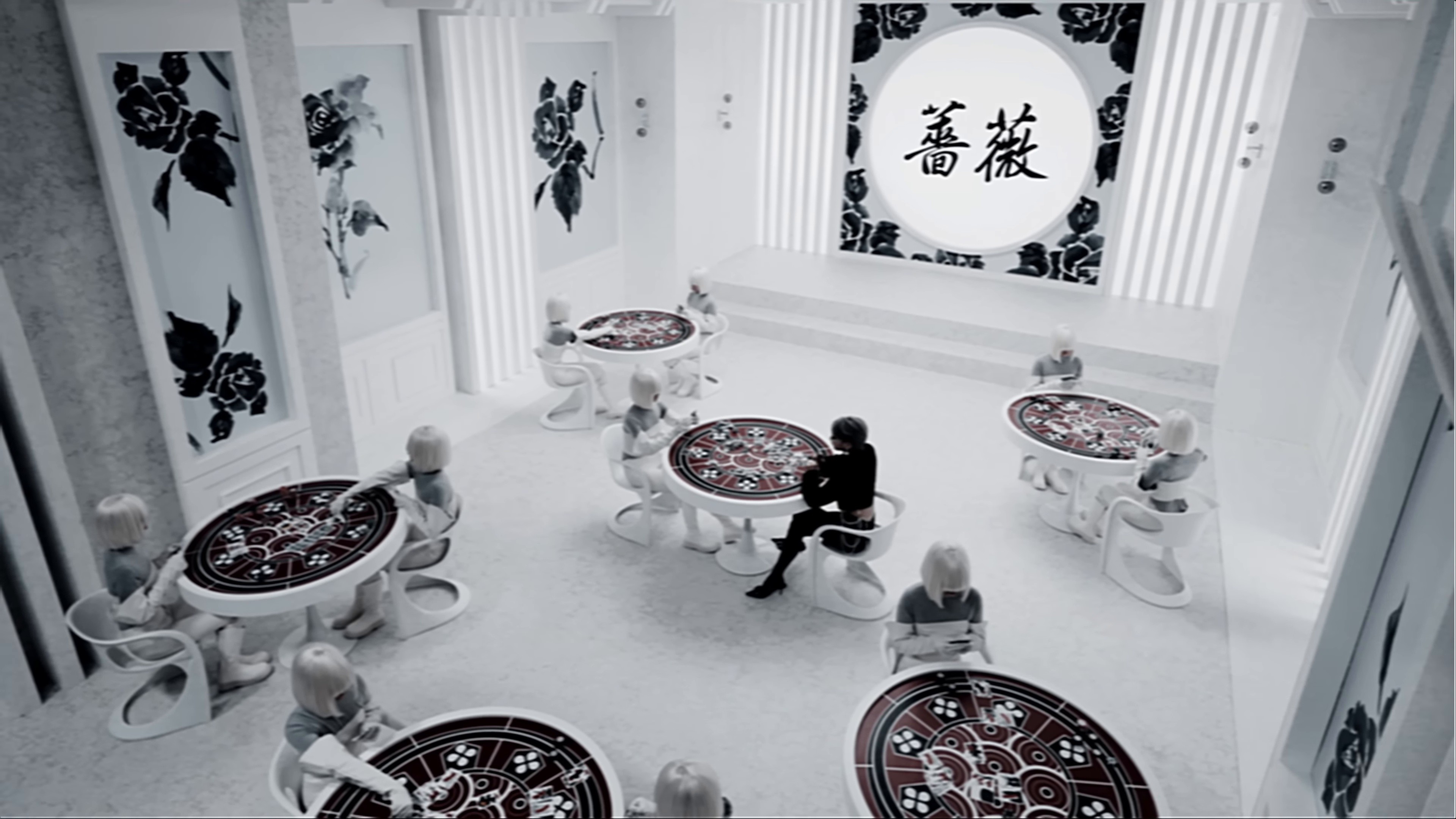 Rose (2025) —  shot,  lighting