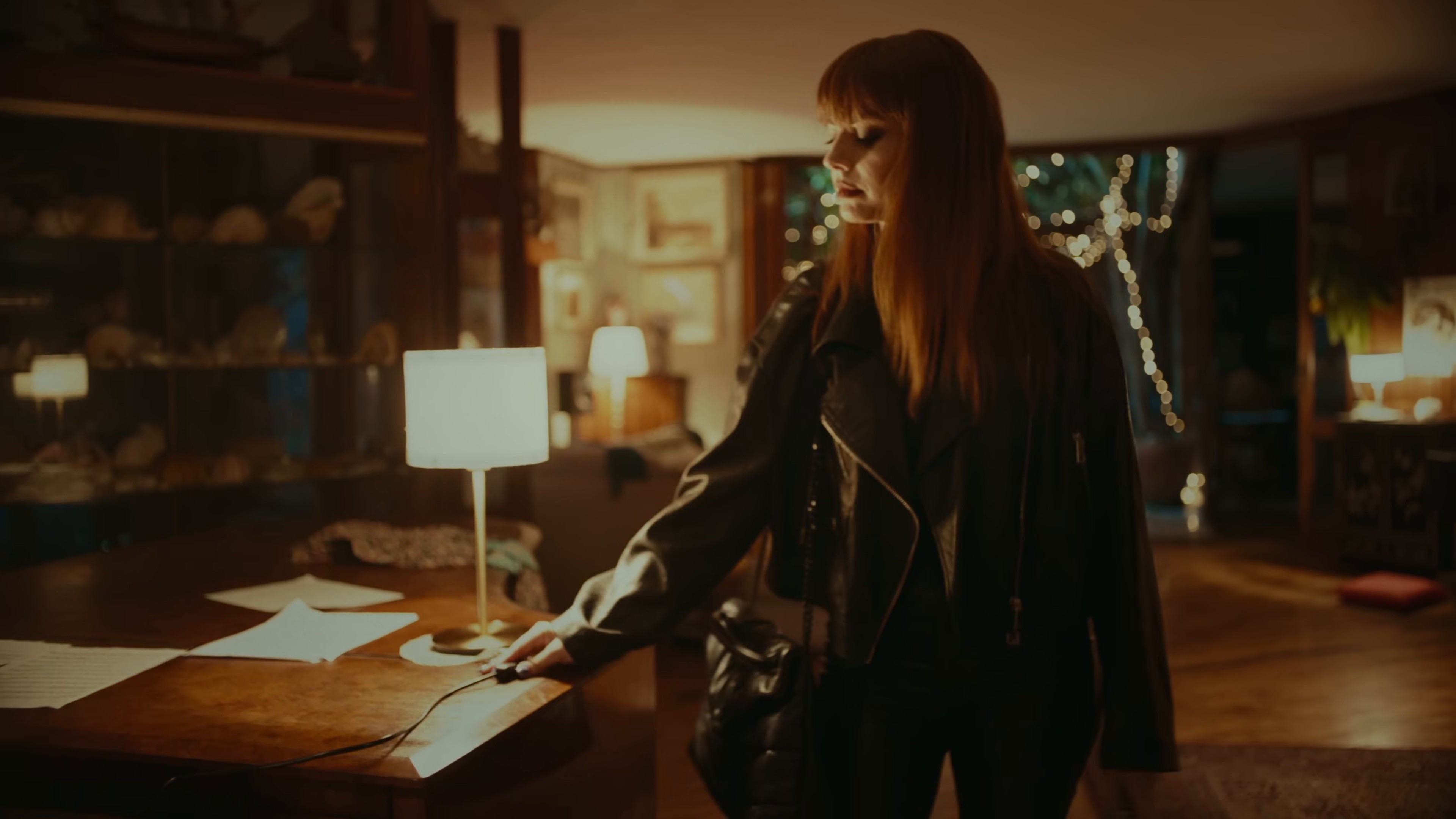 Beatrice (2024) —  shot,  lighting