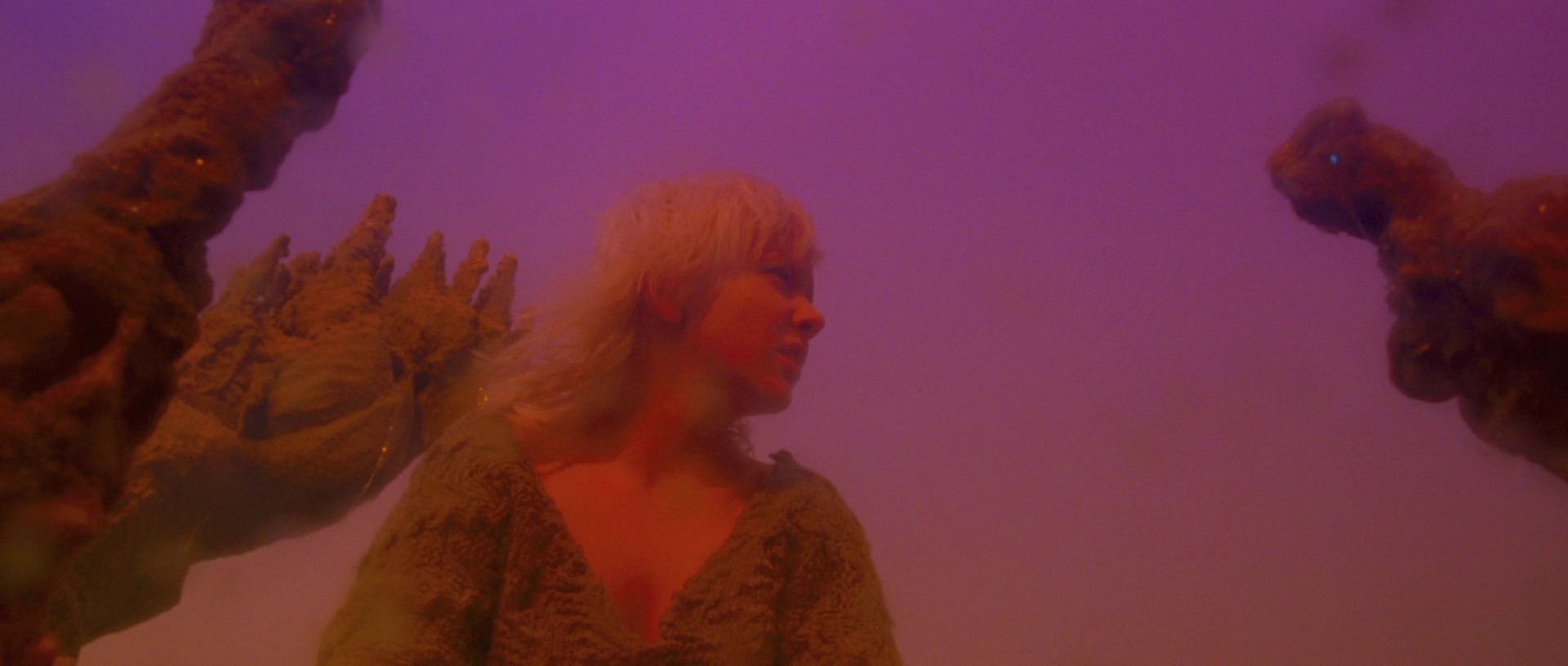 After Blue (2021) —  shot,  lighting