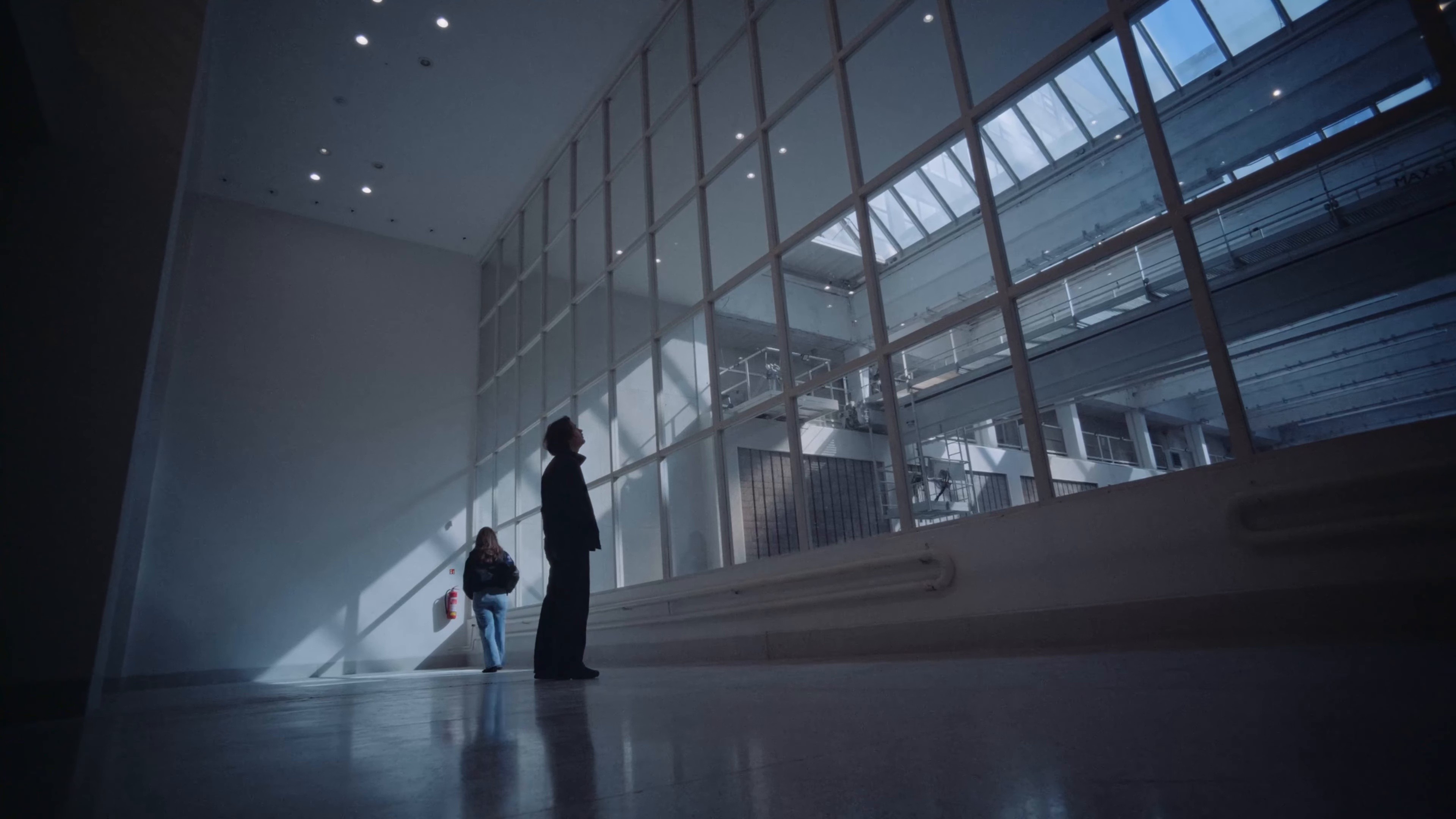 you (2025) —  shot,  lighting