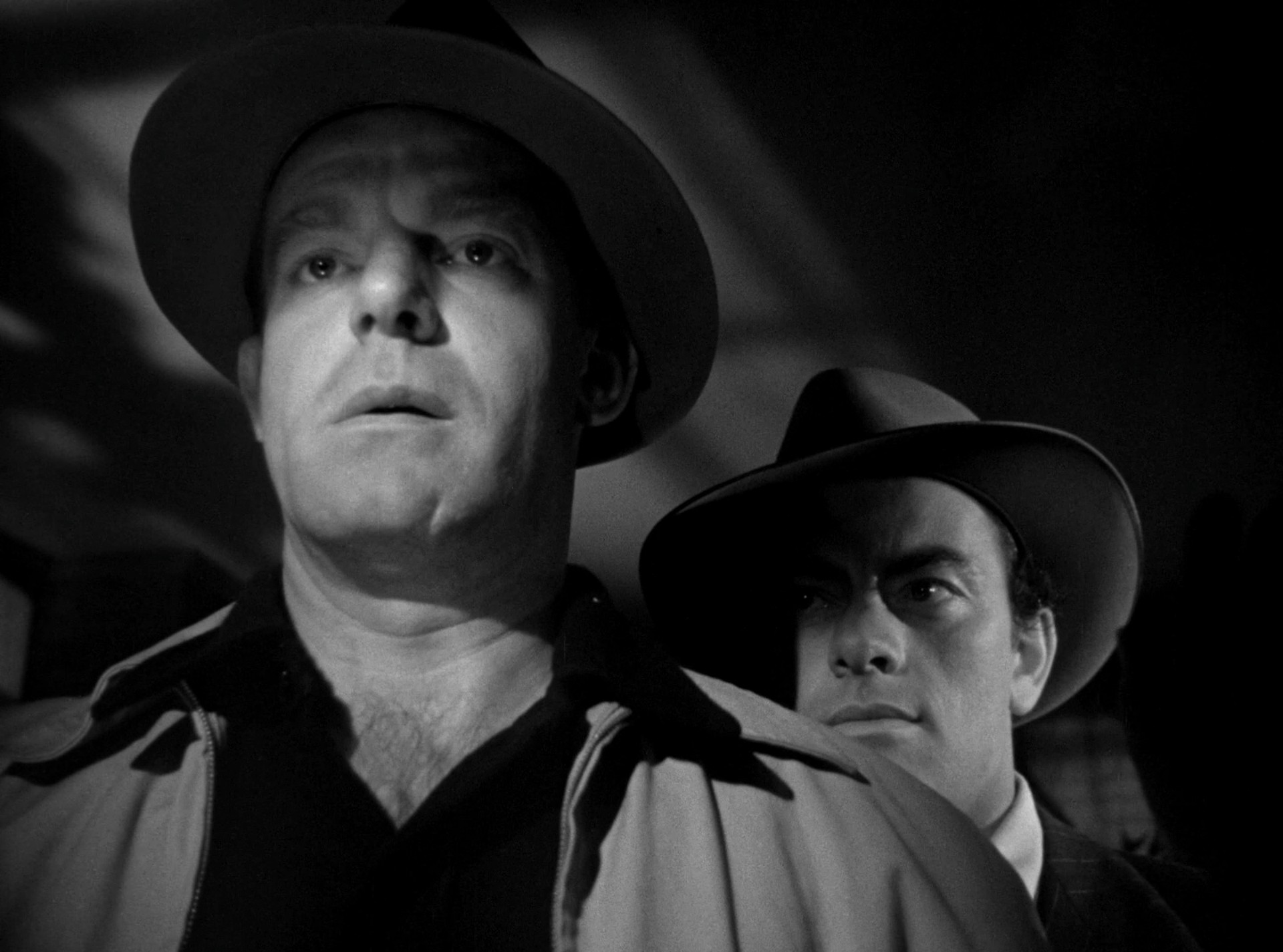 Raw Deal (1948) —  shot,  lighting