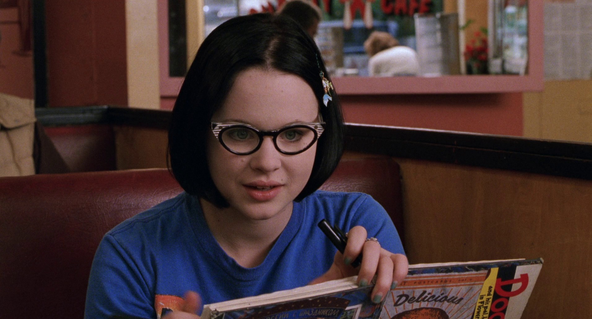 Ghost World (2001) —  shot,  lighting