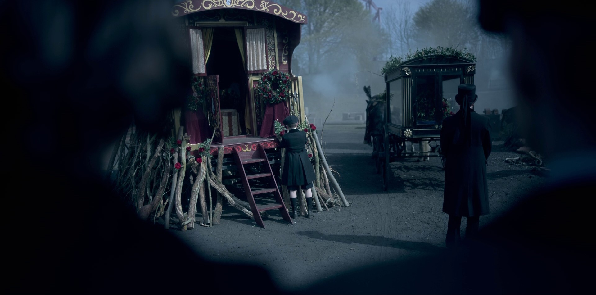 Sapphire (2022) —  shot,  lighting