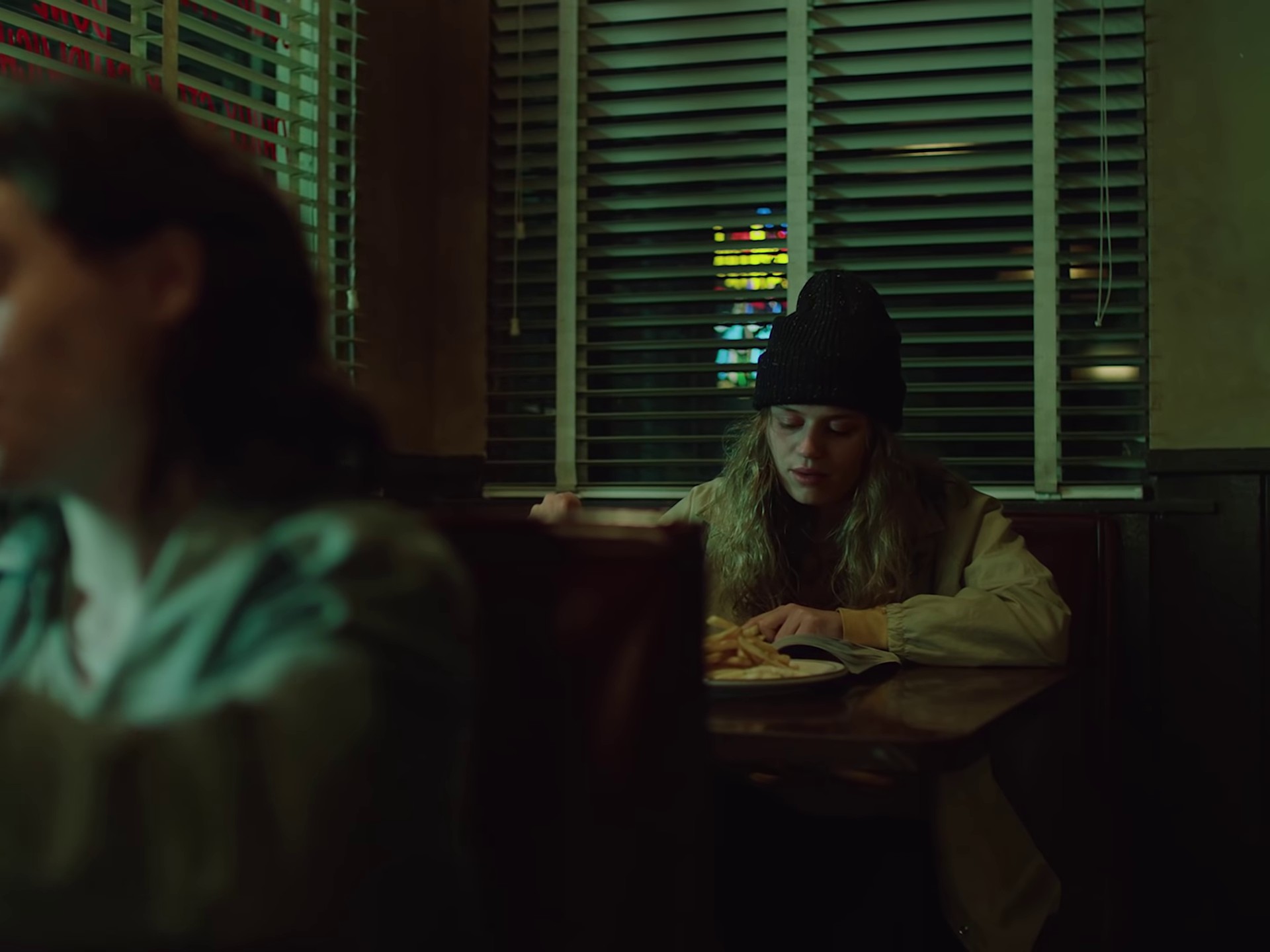 I'll Call You Mine (2021) —  shot,  lighting