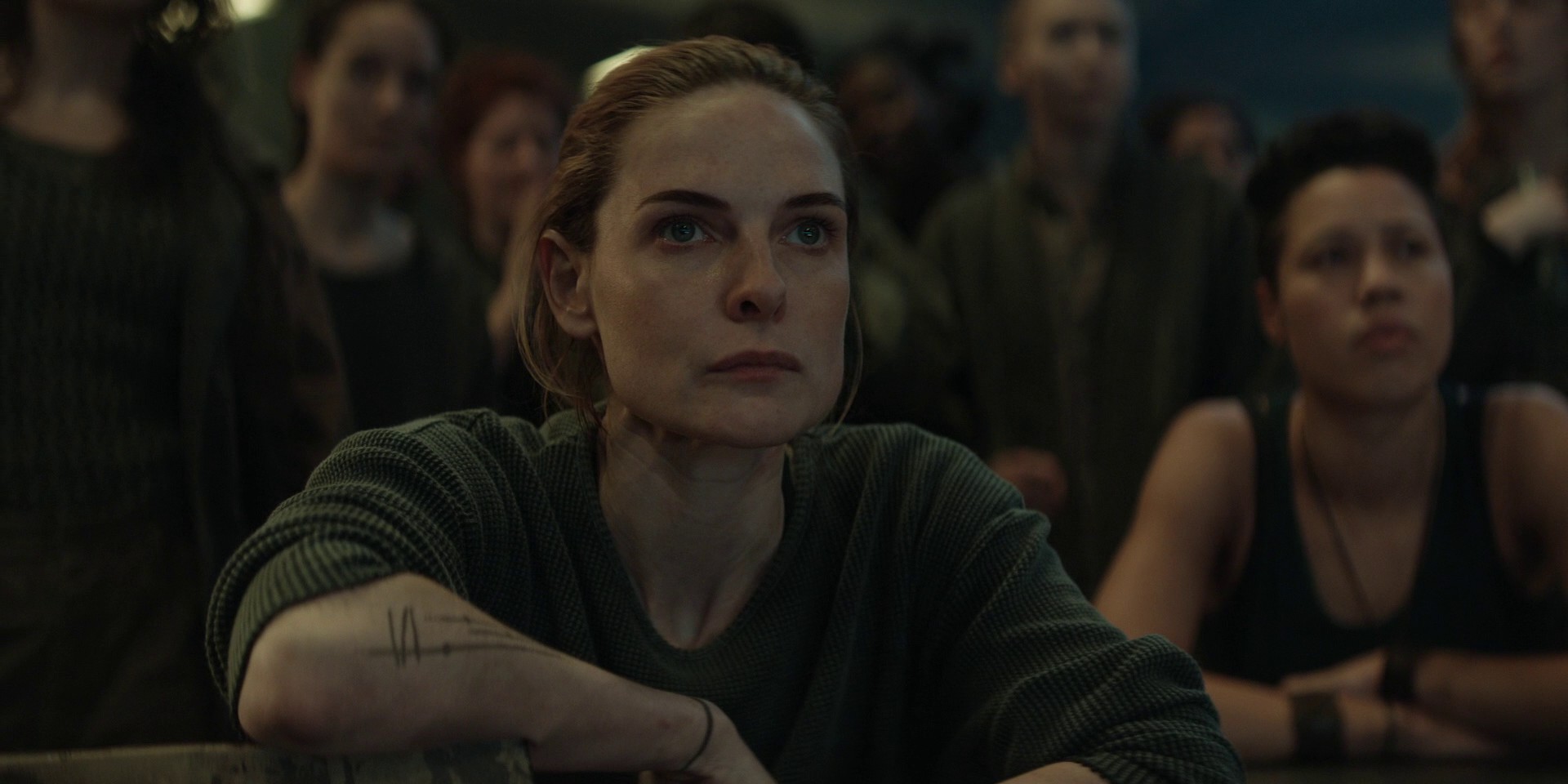 Holston's Pick (2023) —  shot,  lighting