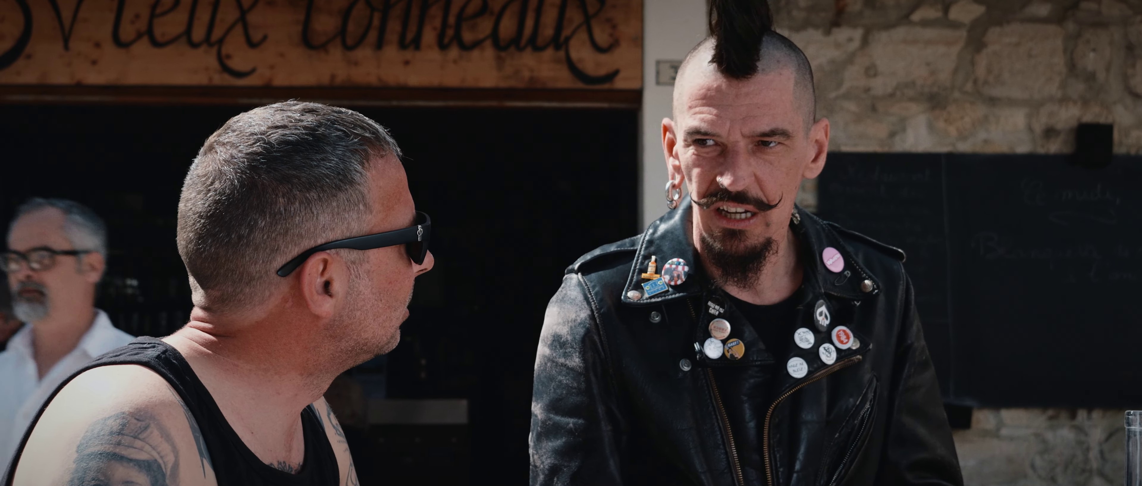 Samba les grelots (2023) —  shot,  lighting