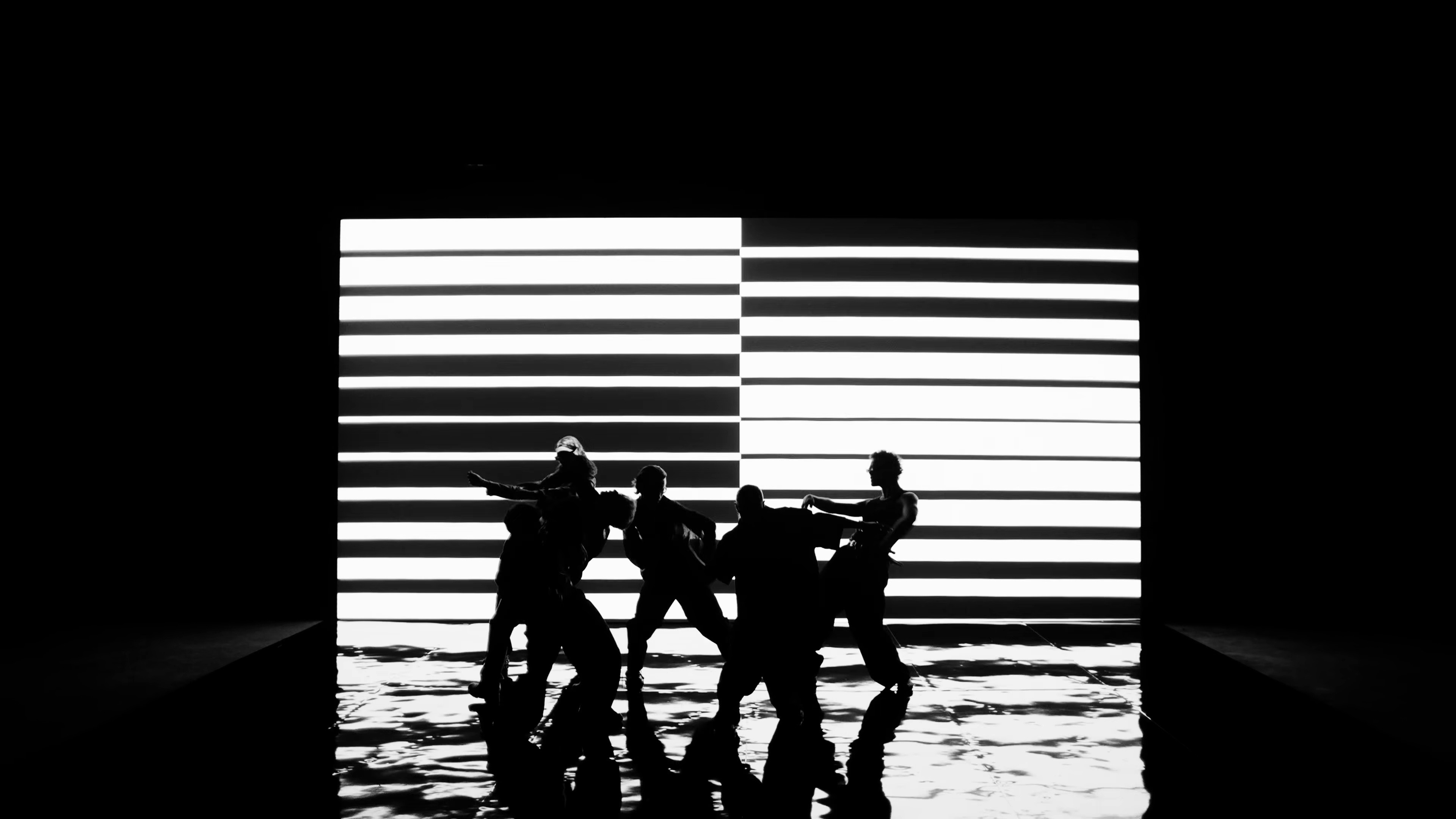 Symmetry (2025) —  shot,  lighting