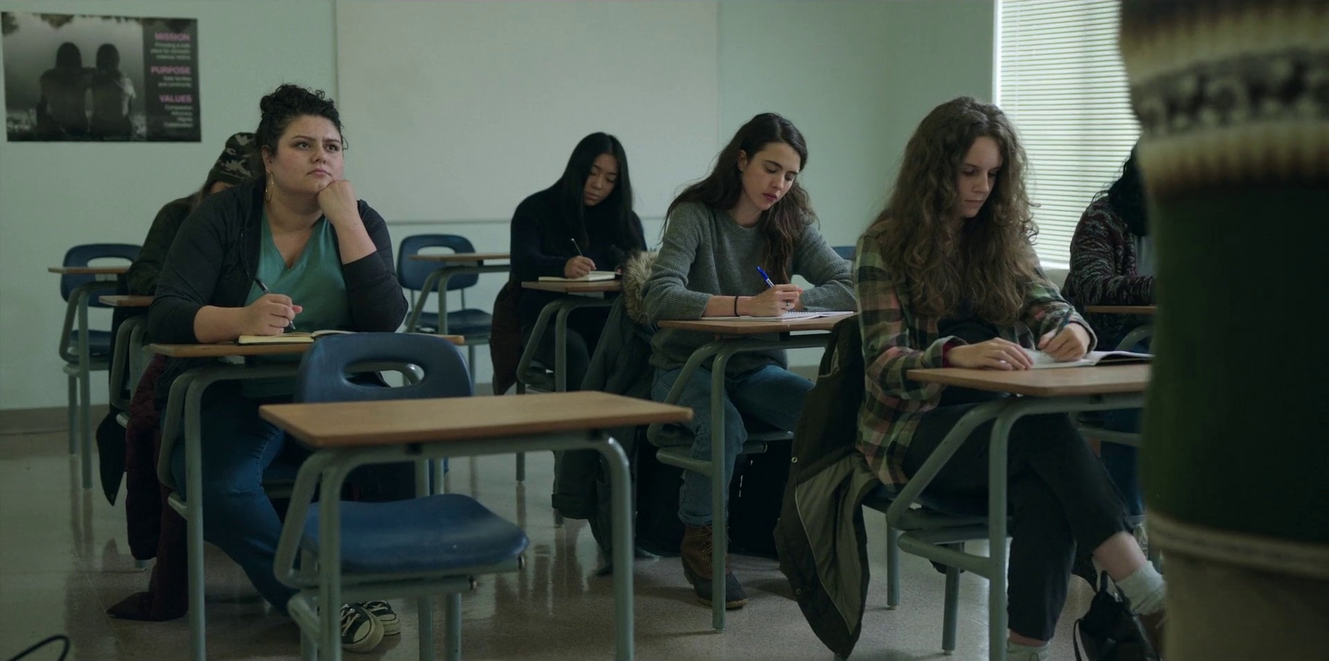 Sea Glass (2021) —  shot,  lighting