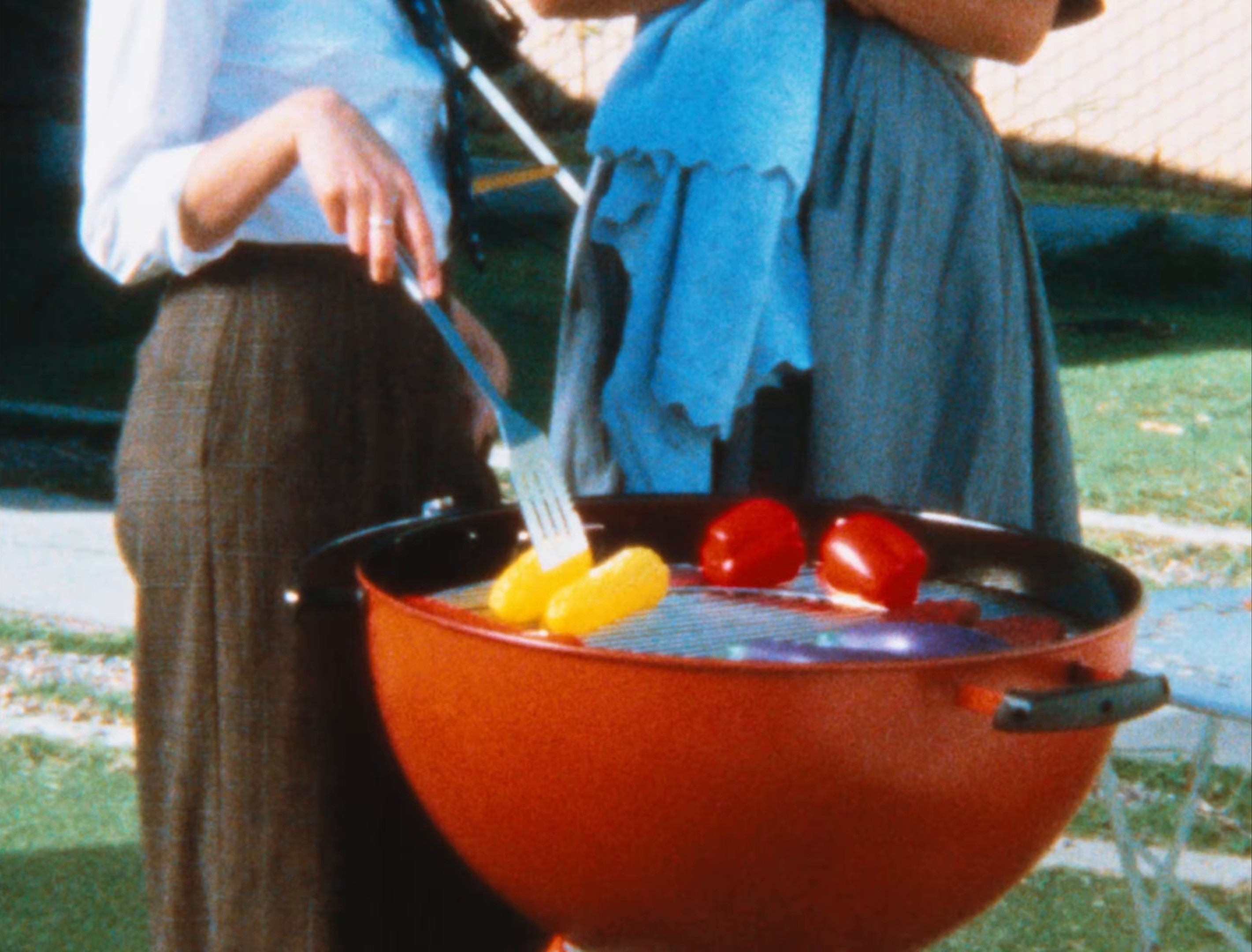 American Teenage Prophecy (2026) —  shot,  lighting