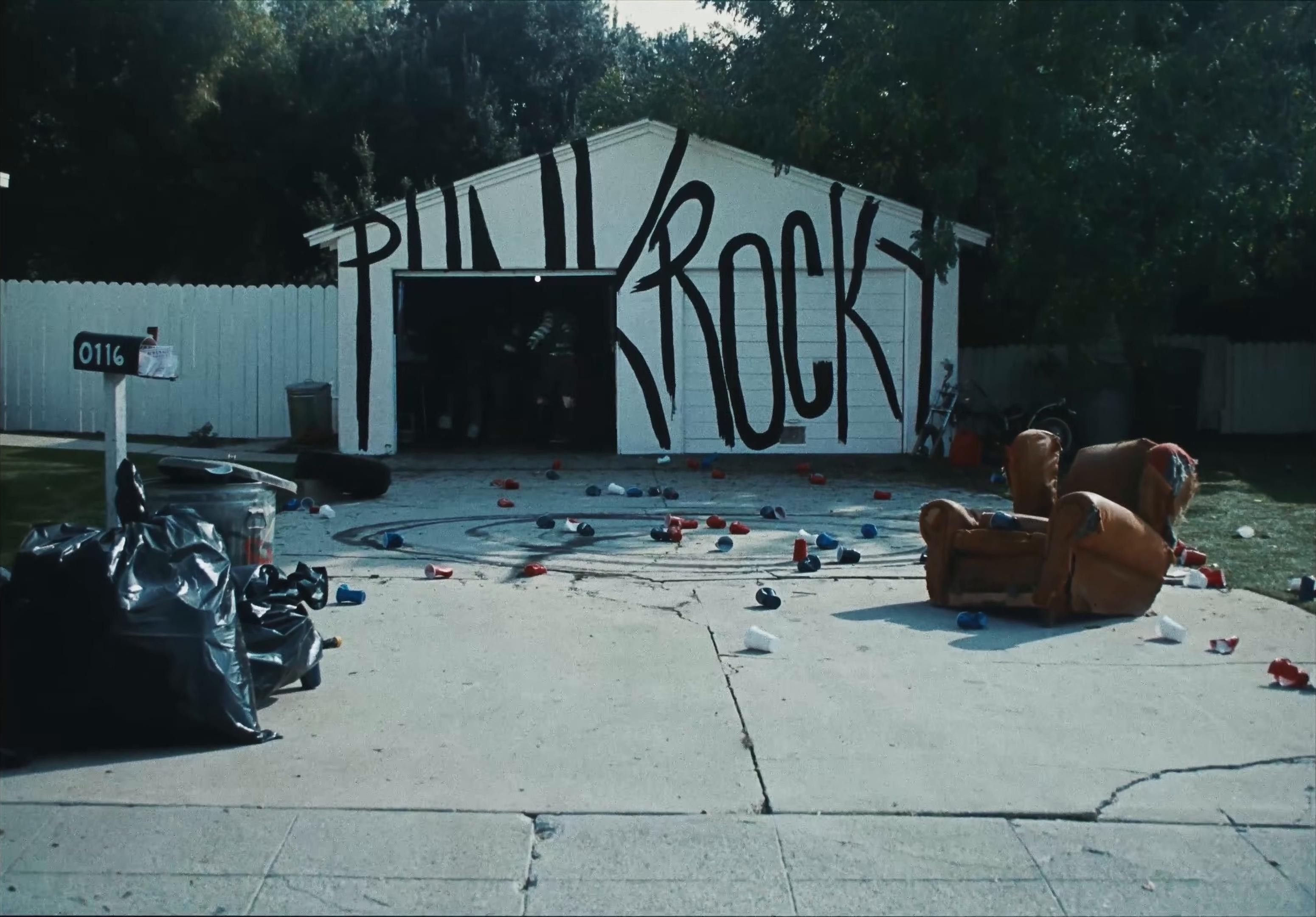 Punk Rocky (2026) —  shot,  lighting