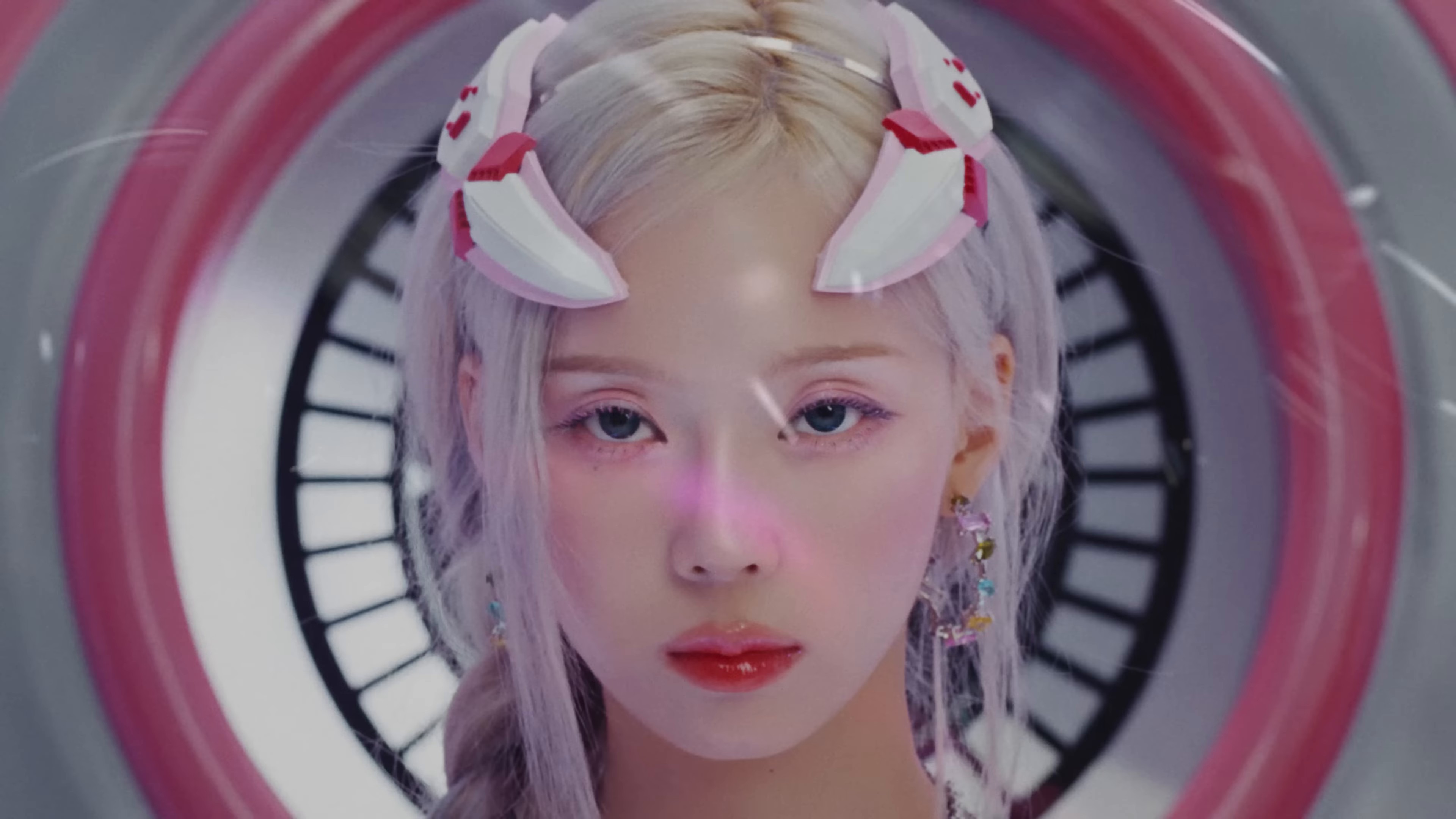 Hot Mess (2024) —  shot,  lighting