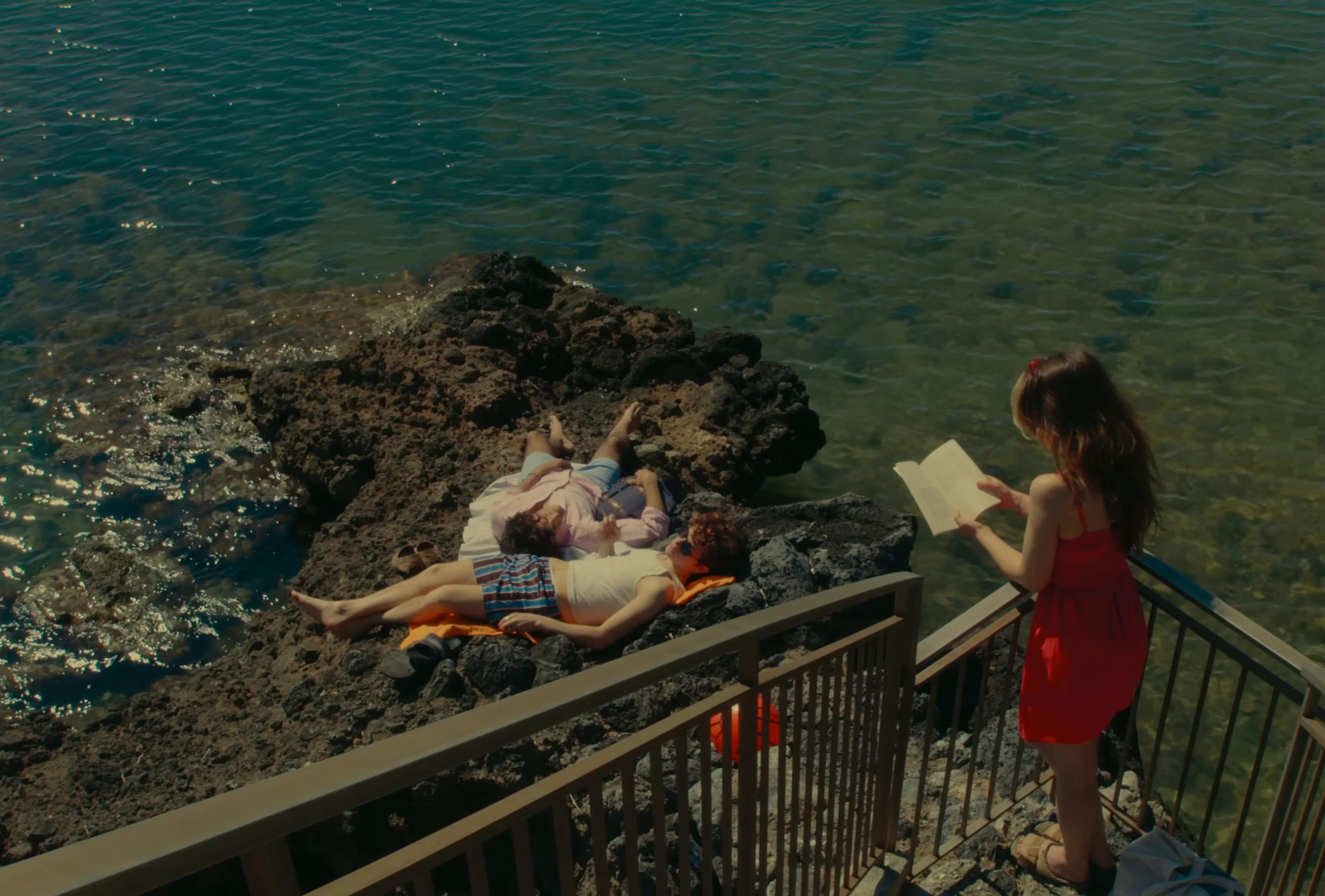 Come ti pare (2025) —  shot,  lighting