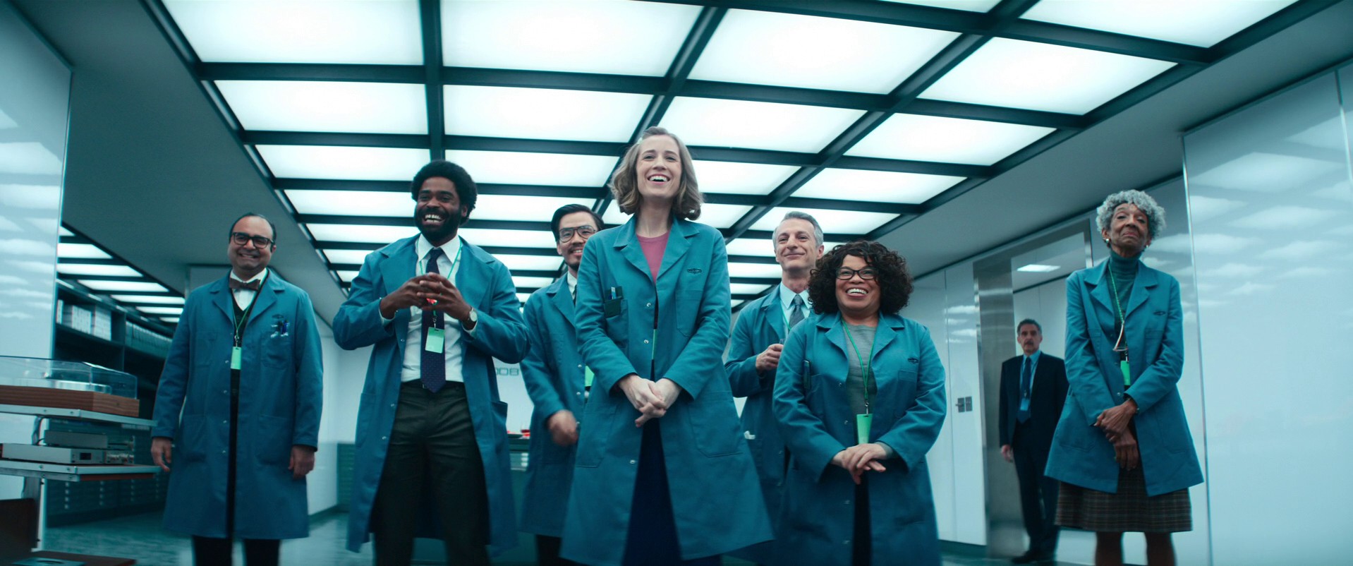 Defiant Jazz (2022) —  shot,  lighting