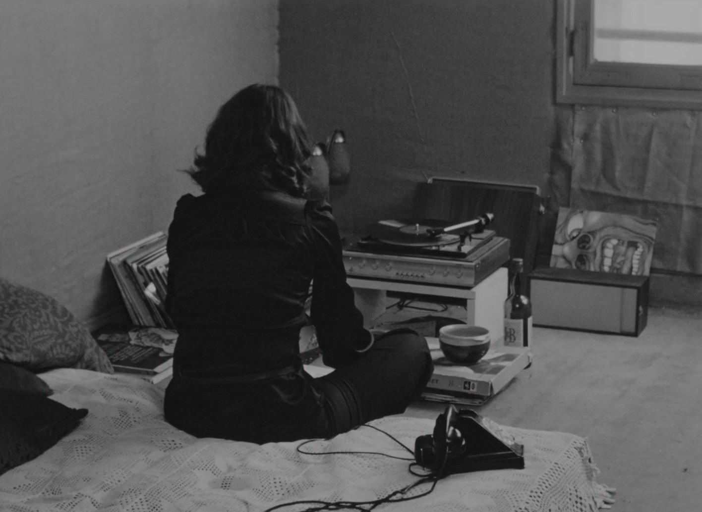 The Mother and the Whore (1973) —  shot,  lighting