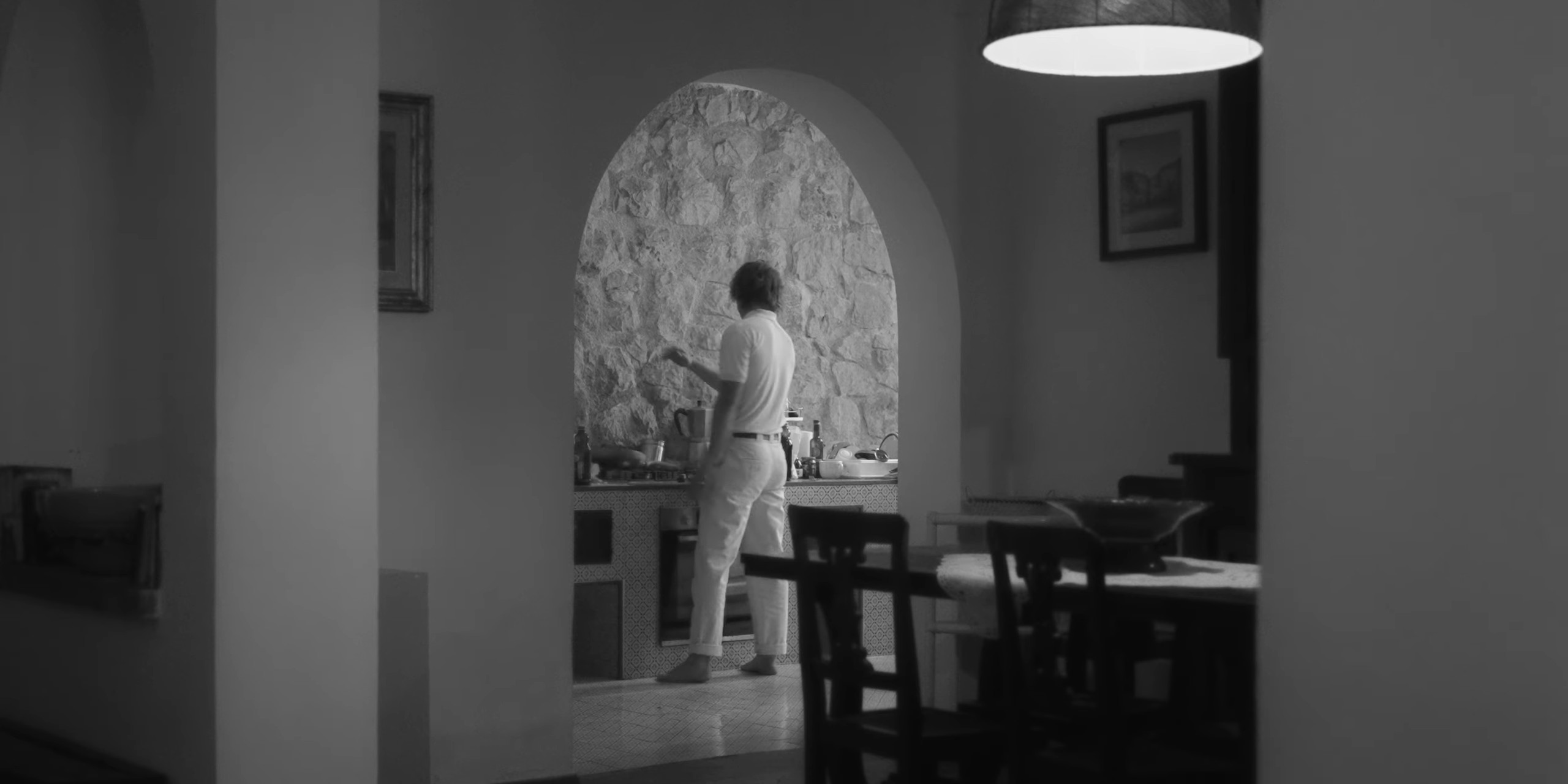 Strangers (2024) —  shot,  lighting