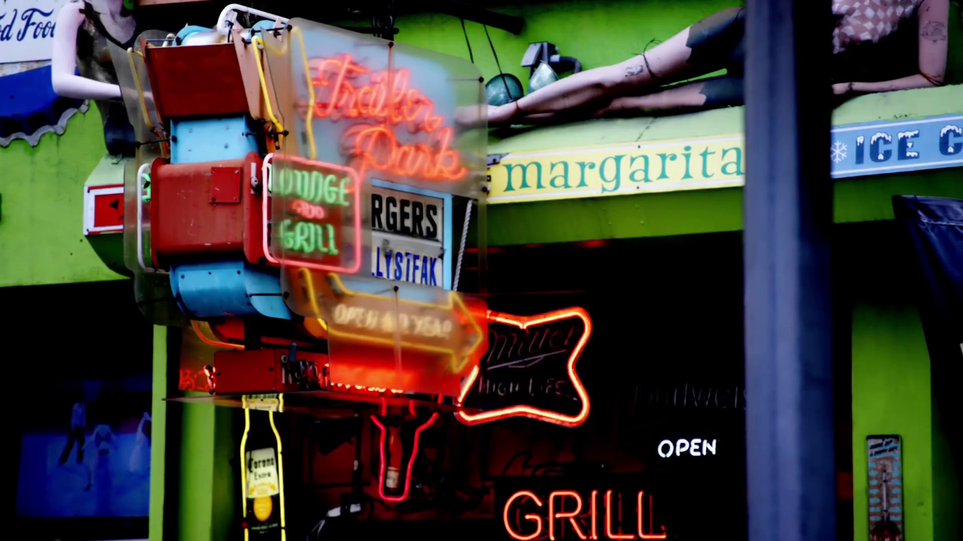 You’re The Best Thing About Me  (2021) —  shot,  lighting