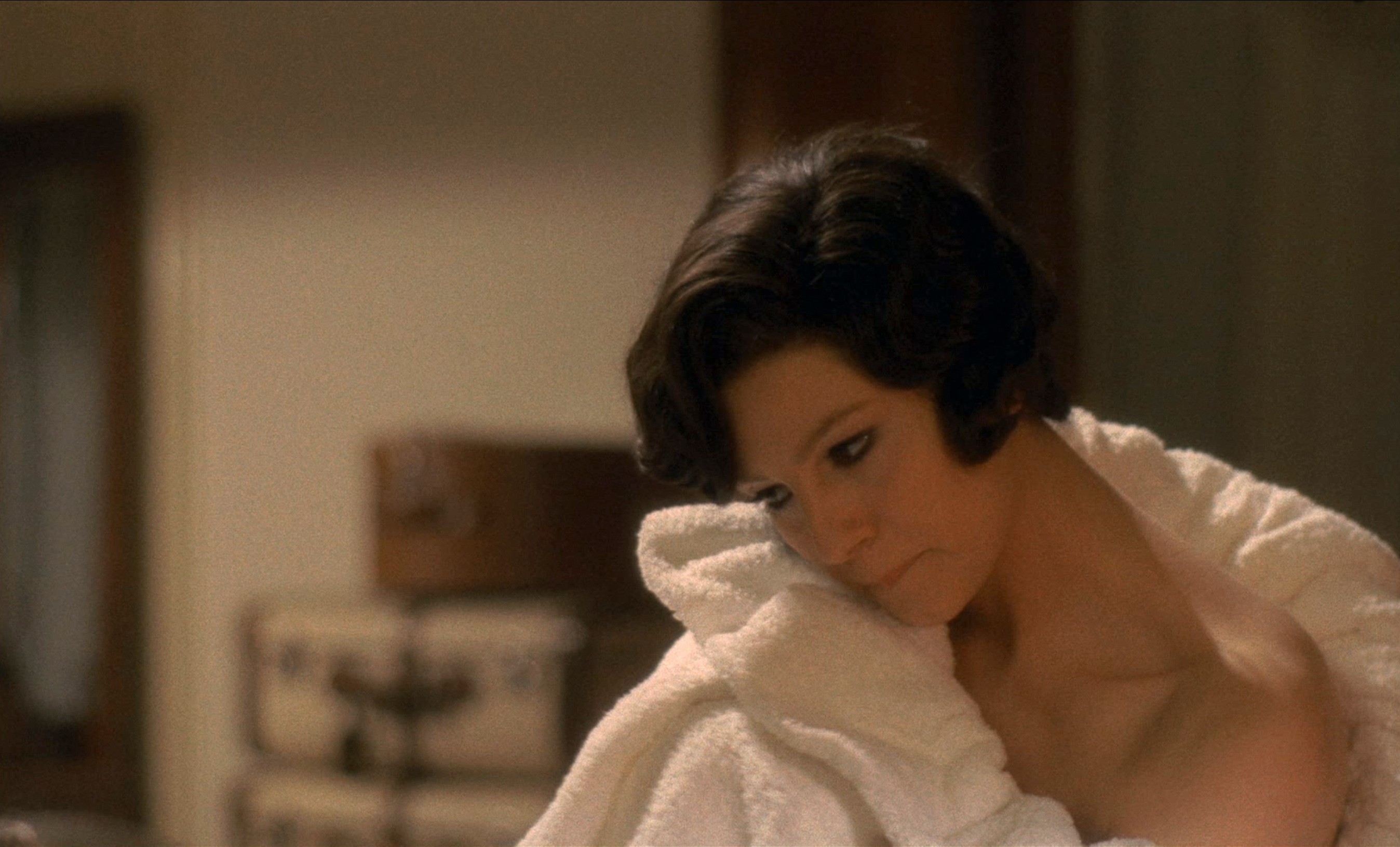 The Conformist (1970) —  shot,  lighting
