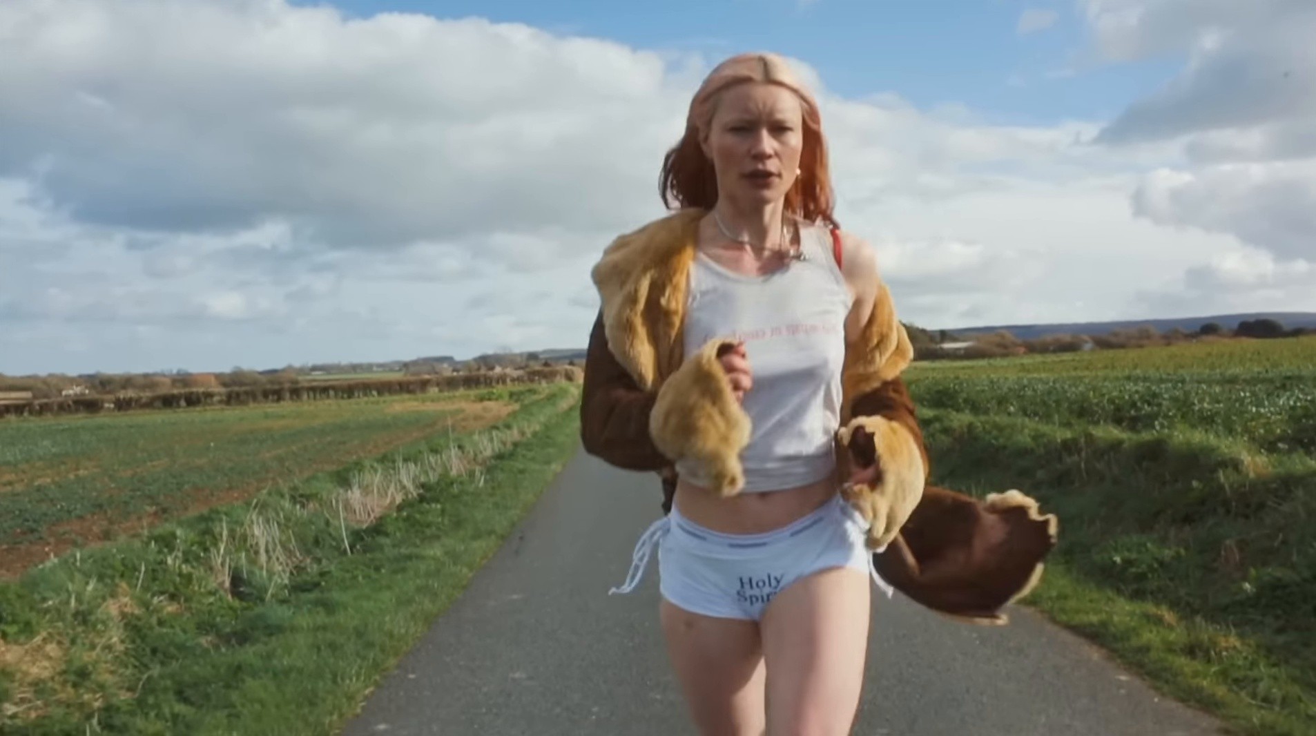 Catch these fists (2025) —  shot,  lighting