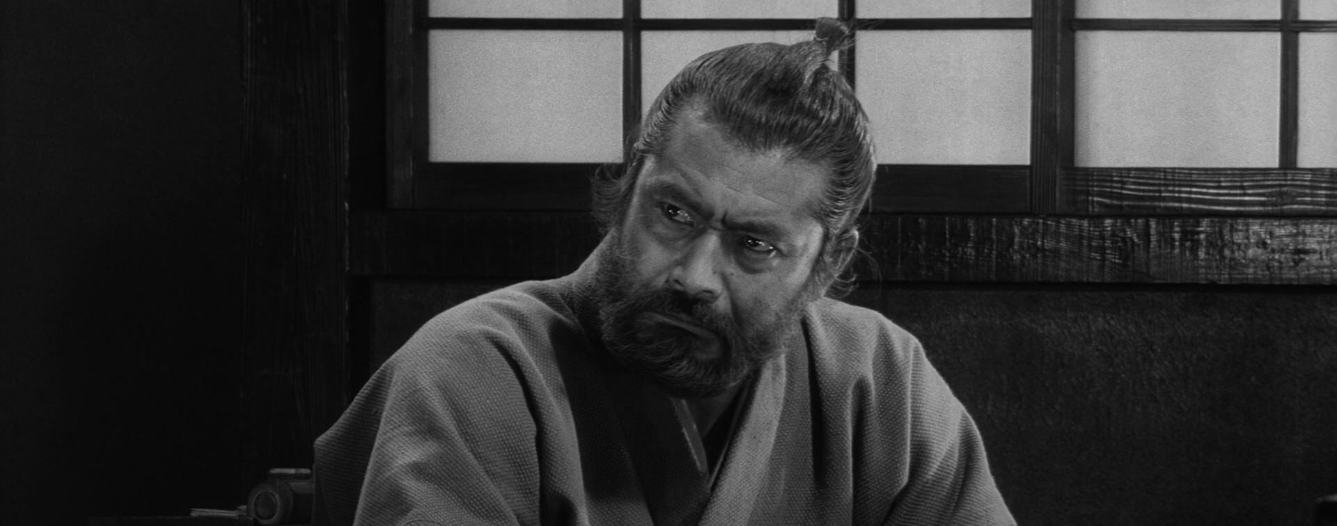 Red Beard (1965) —  shot,  lighting