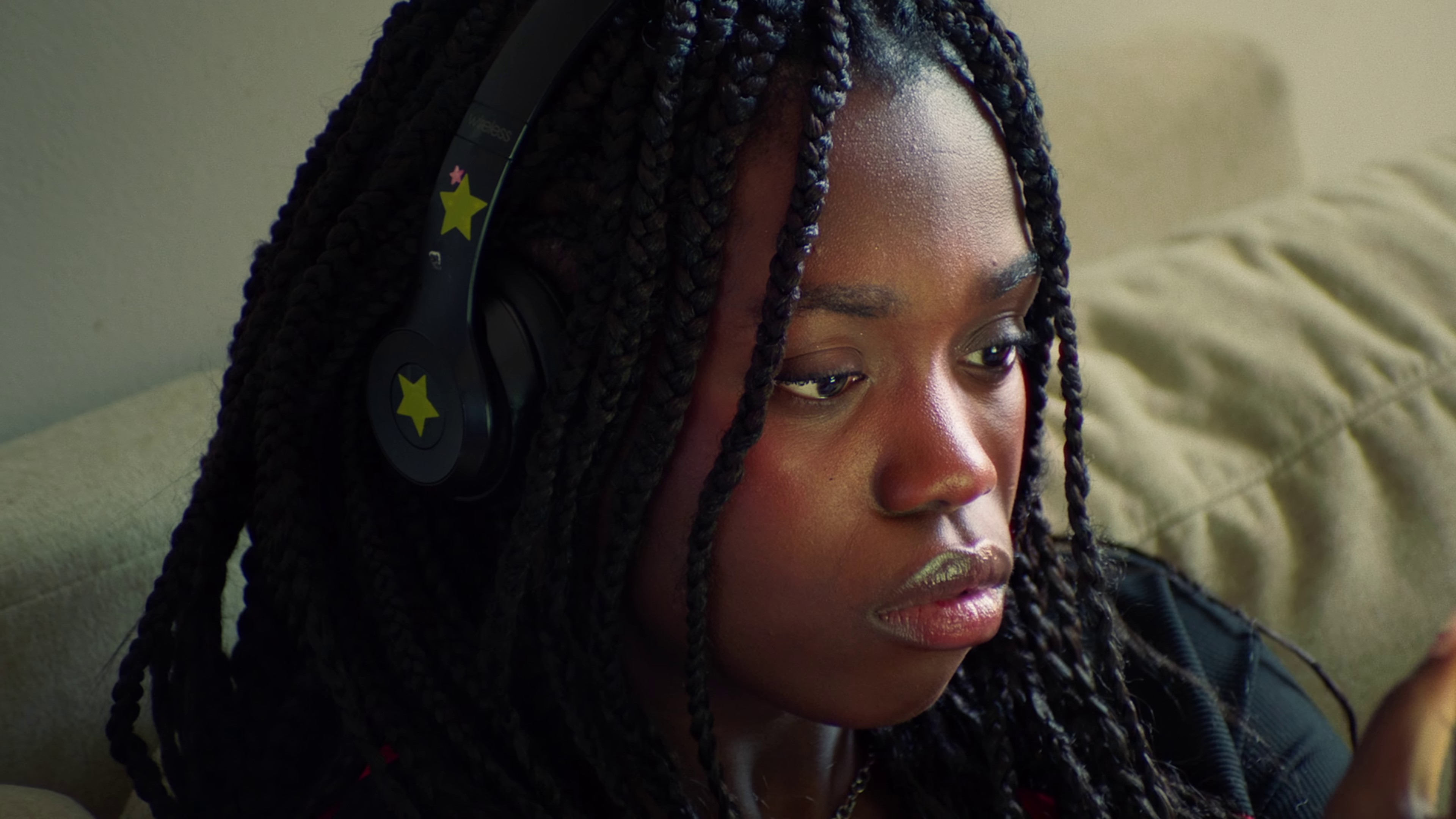 Colors (2024) —  shot,  lighting