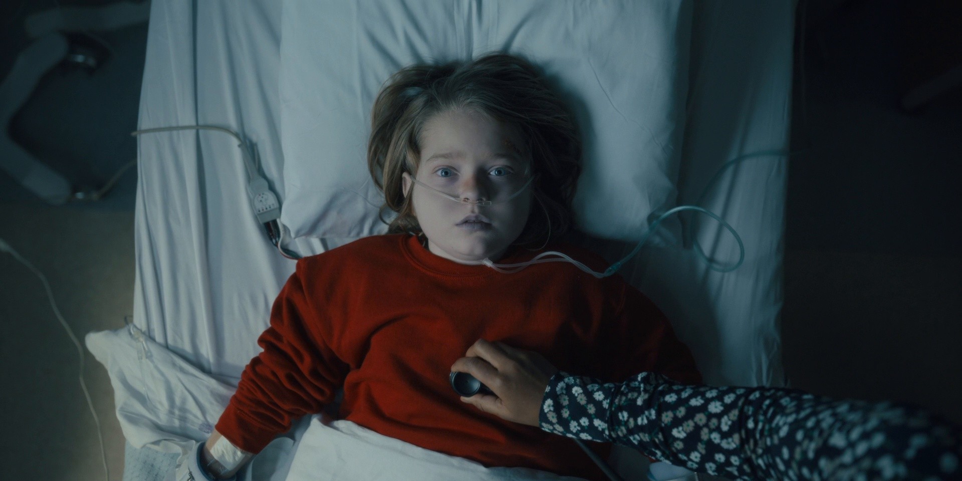 And the Darkness Was Called Night (2024) —  shot,  lighting