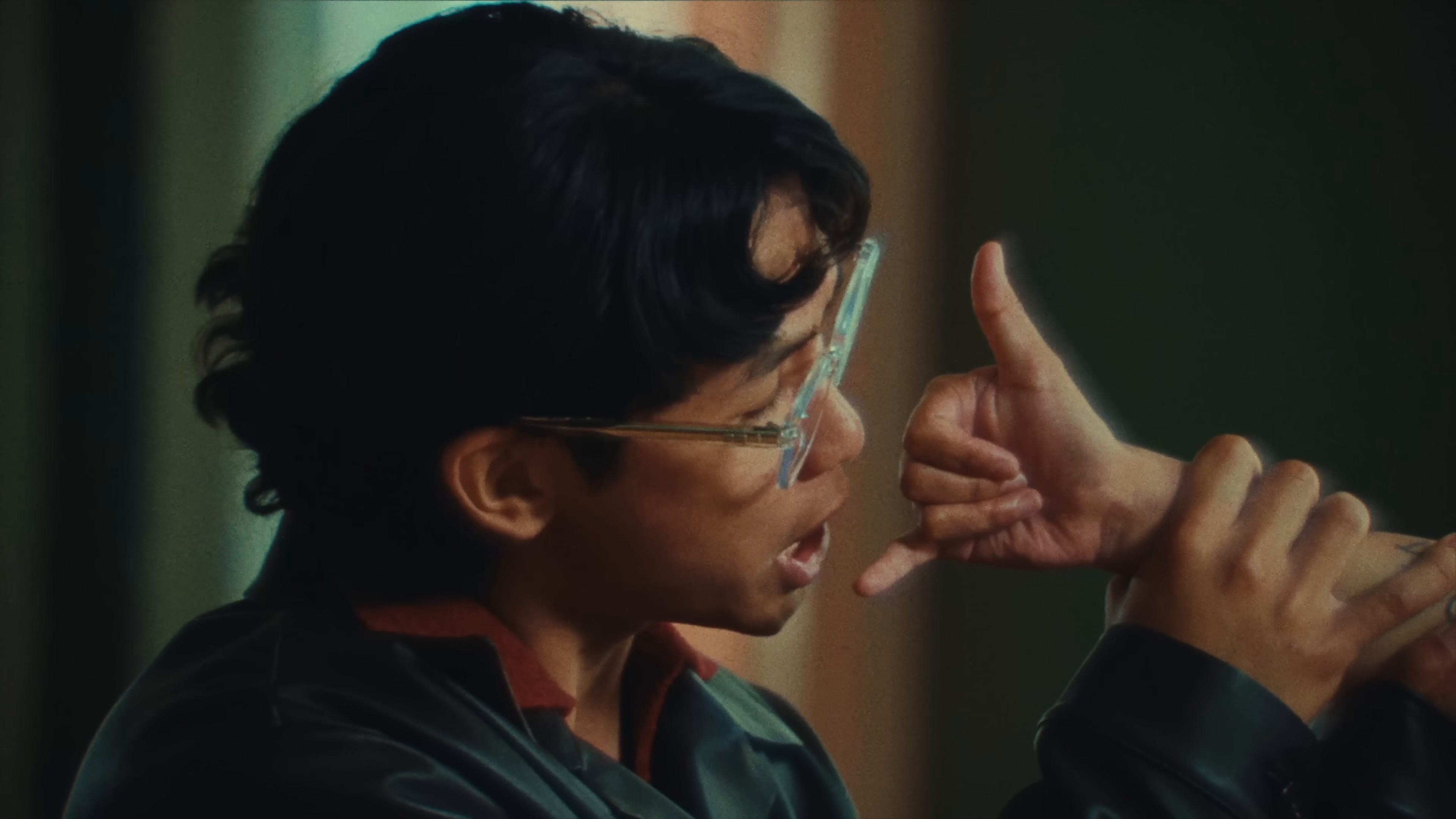 Need You Around (2025) —  shot,  lighting