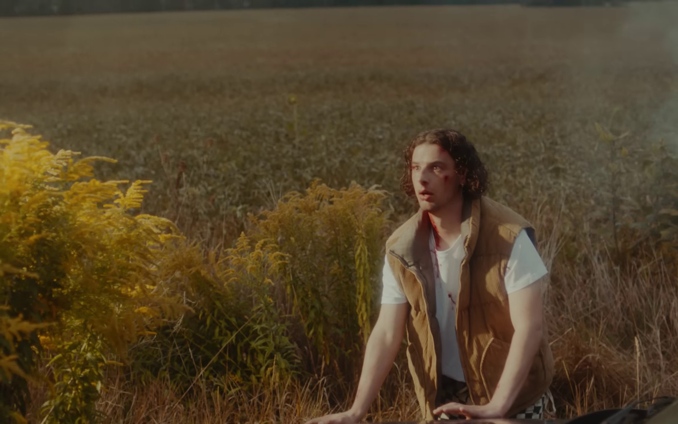 Bad Omens (2022) —  shot,  lighting