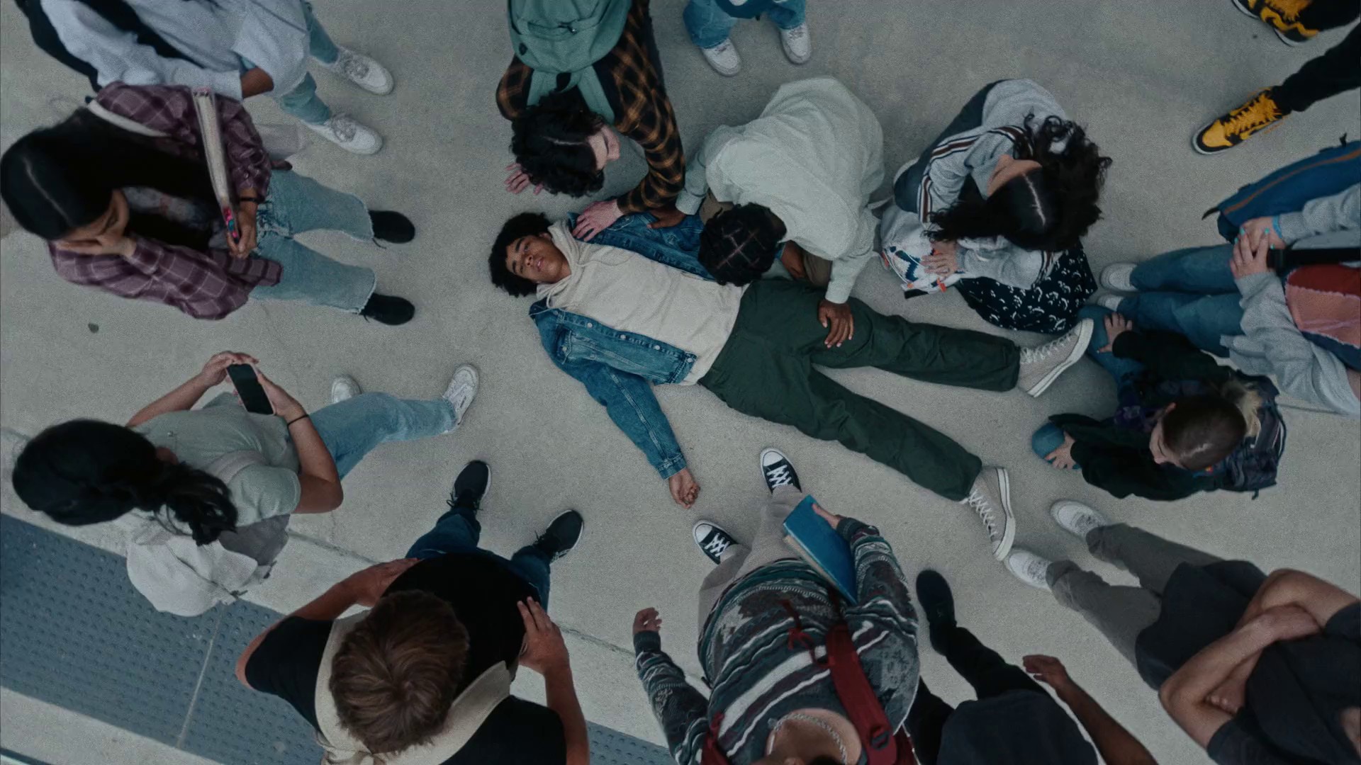 SickKids VS: Heal The Future (2023) —  shot,  lighting